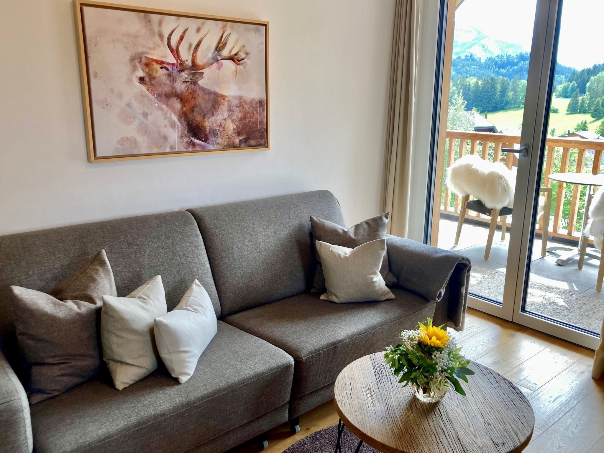 Mountain Suite A10-Inside