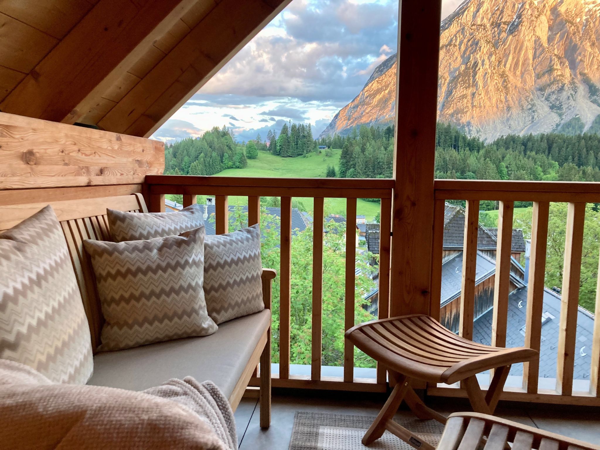 Mountain Suite A10-Outside