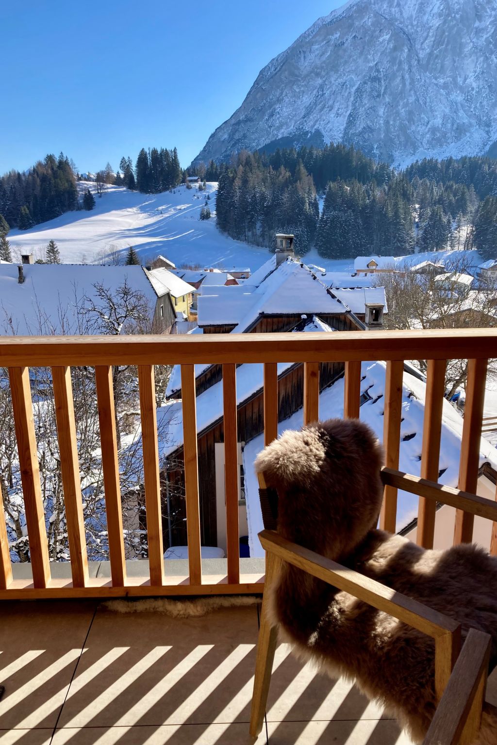 Mountain Suite A10-Outside