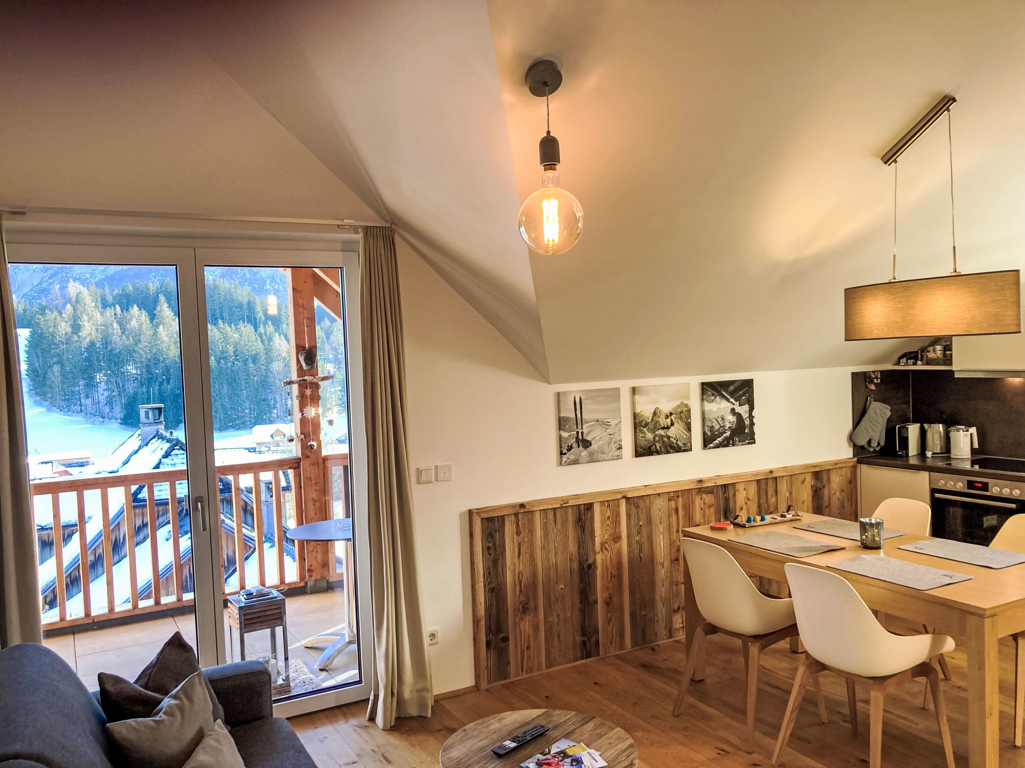 Mountain Suite A10-Dedans