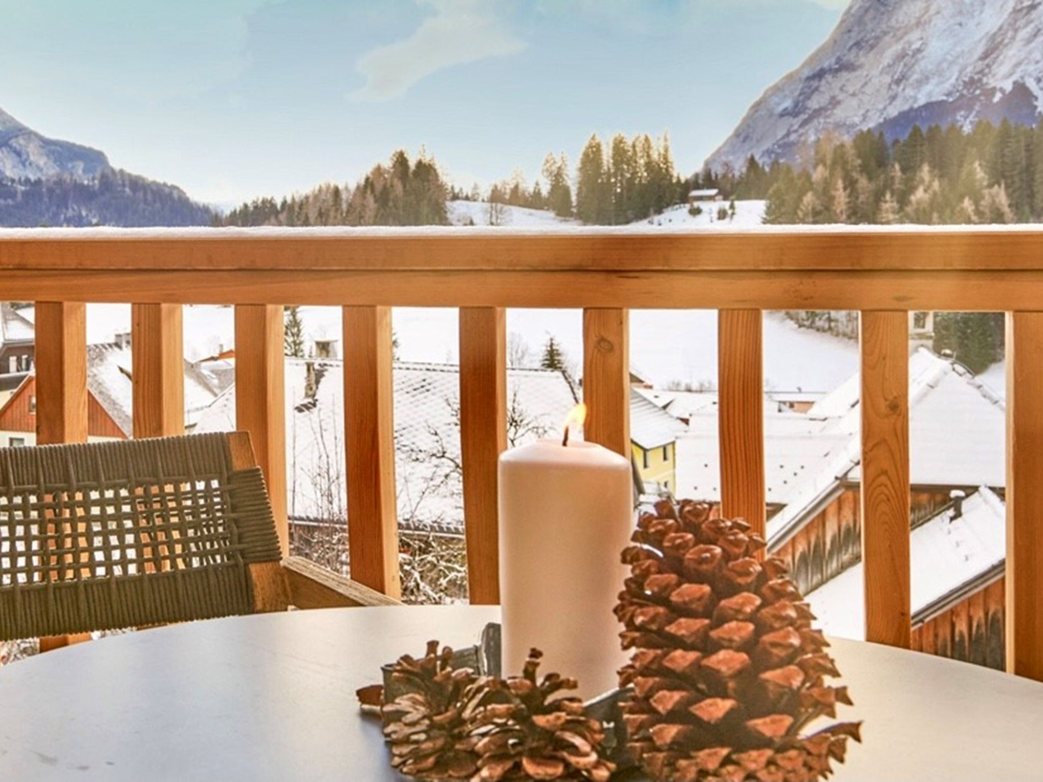 Mountain Suite A10-Inside