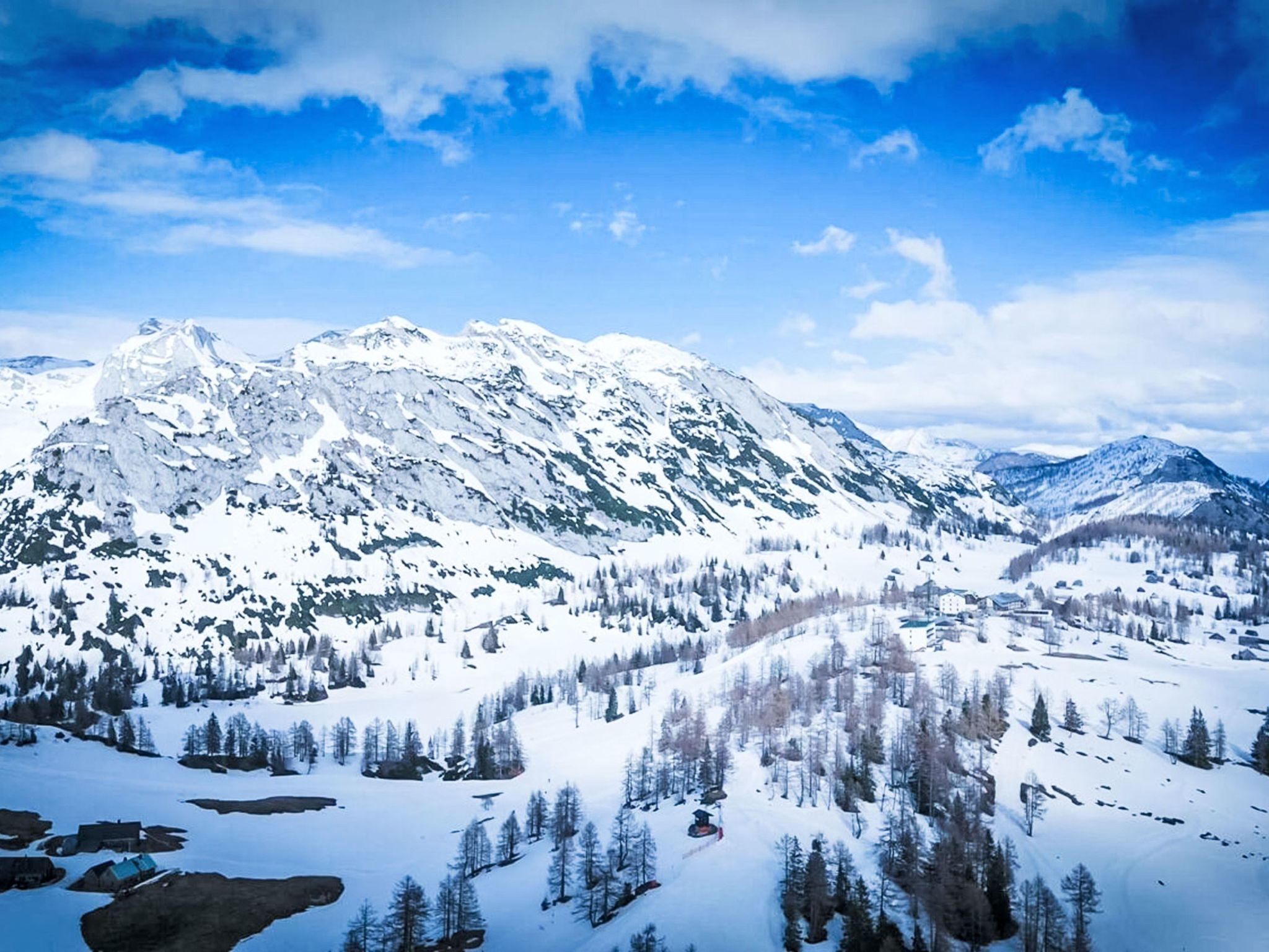 Mountain Suite A10-Dehors