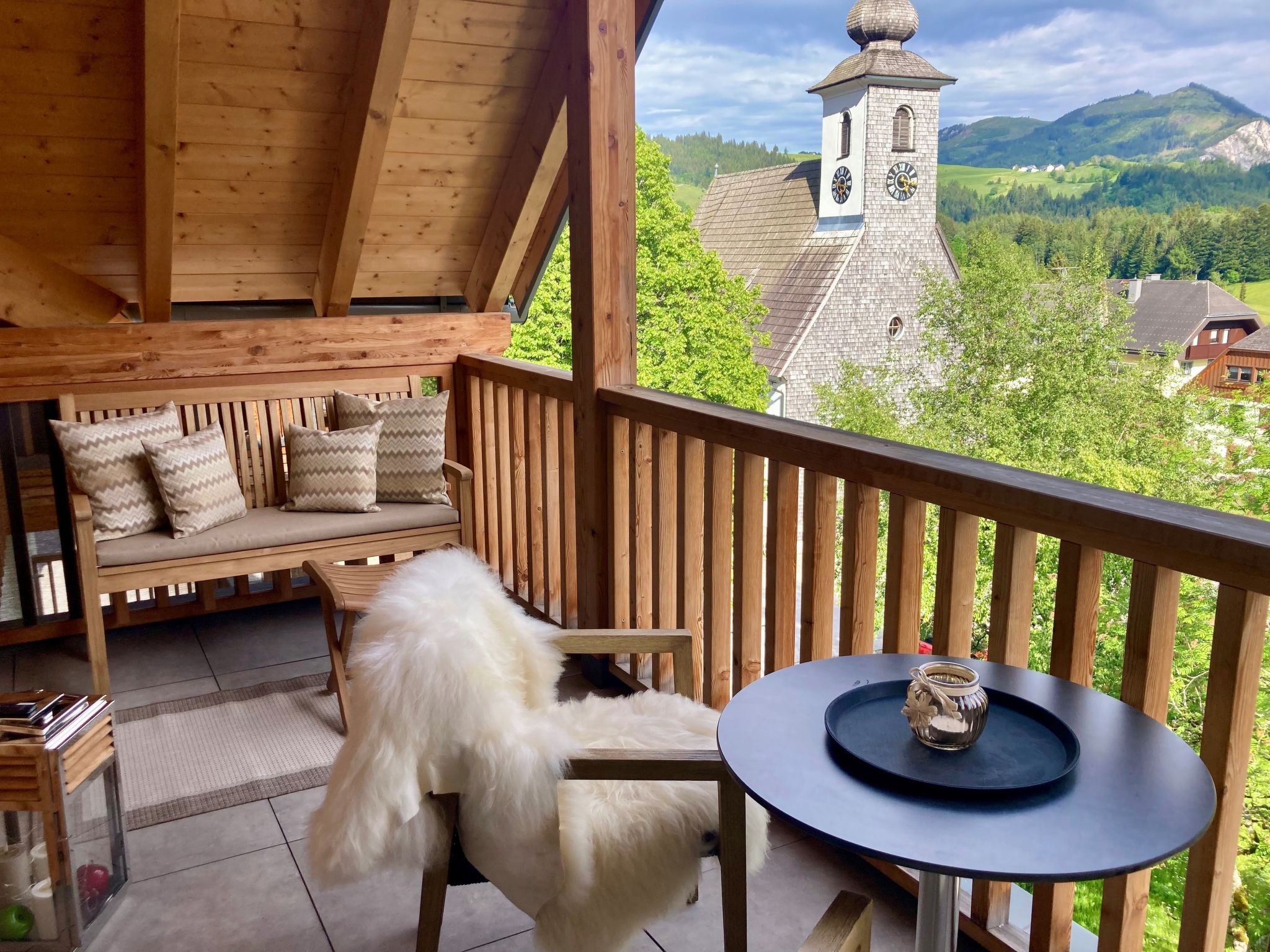 Mountain Suite A10-Outside
