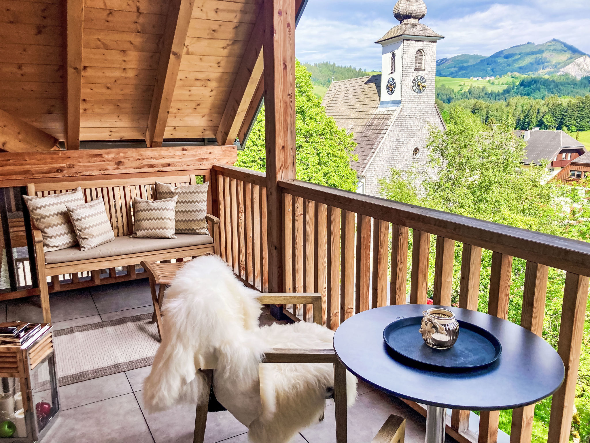 Mountain Suite A10-Dehors