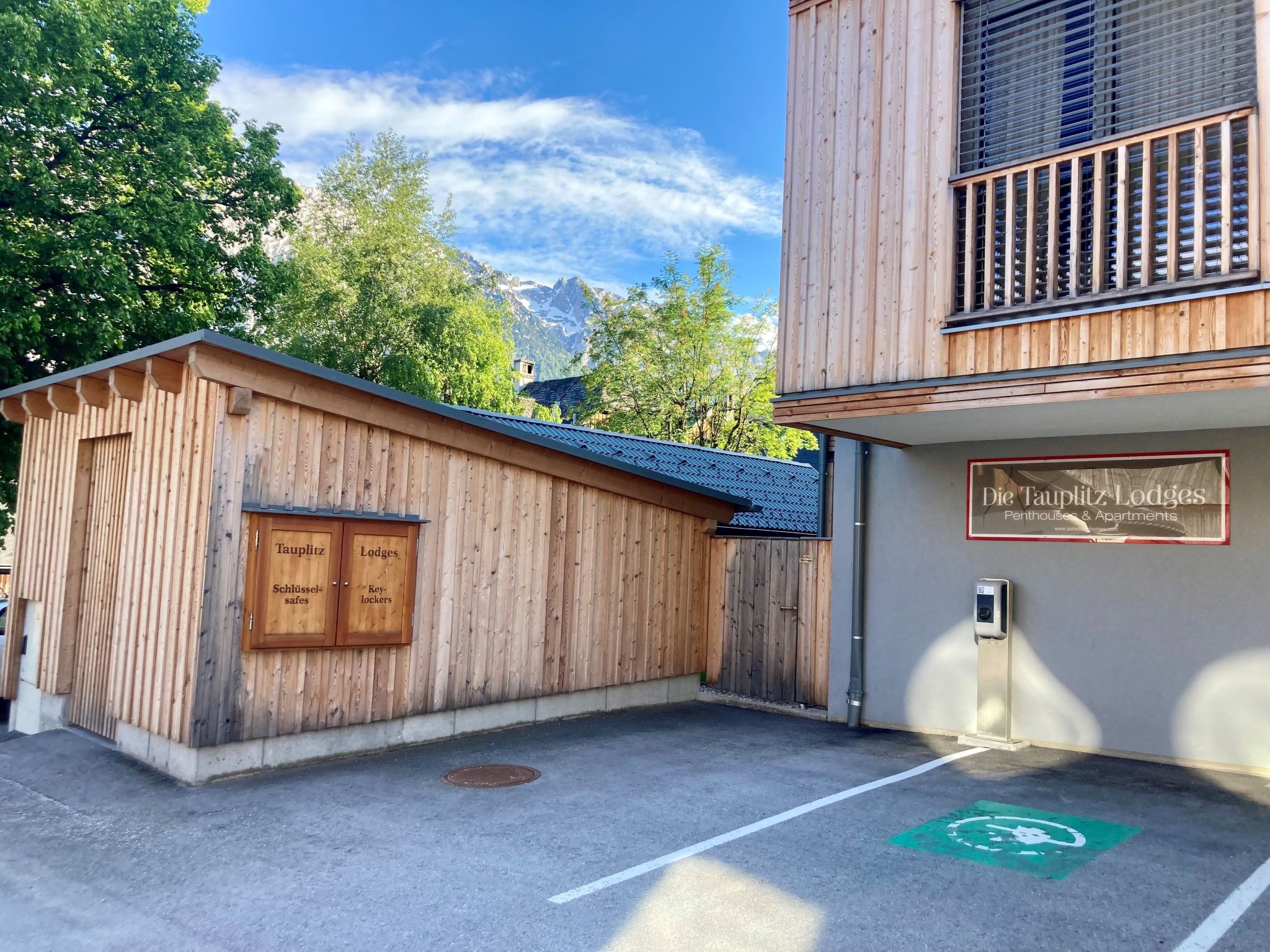 Mountain Suite A10-Outside