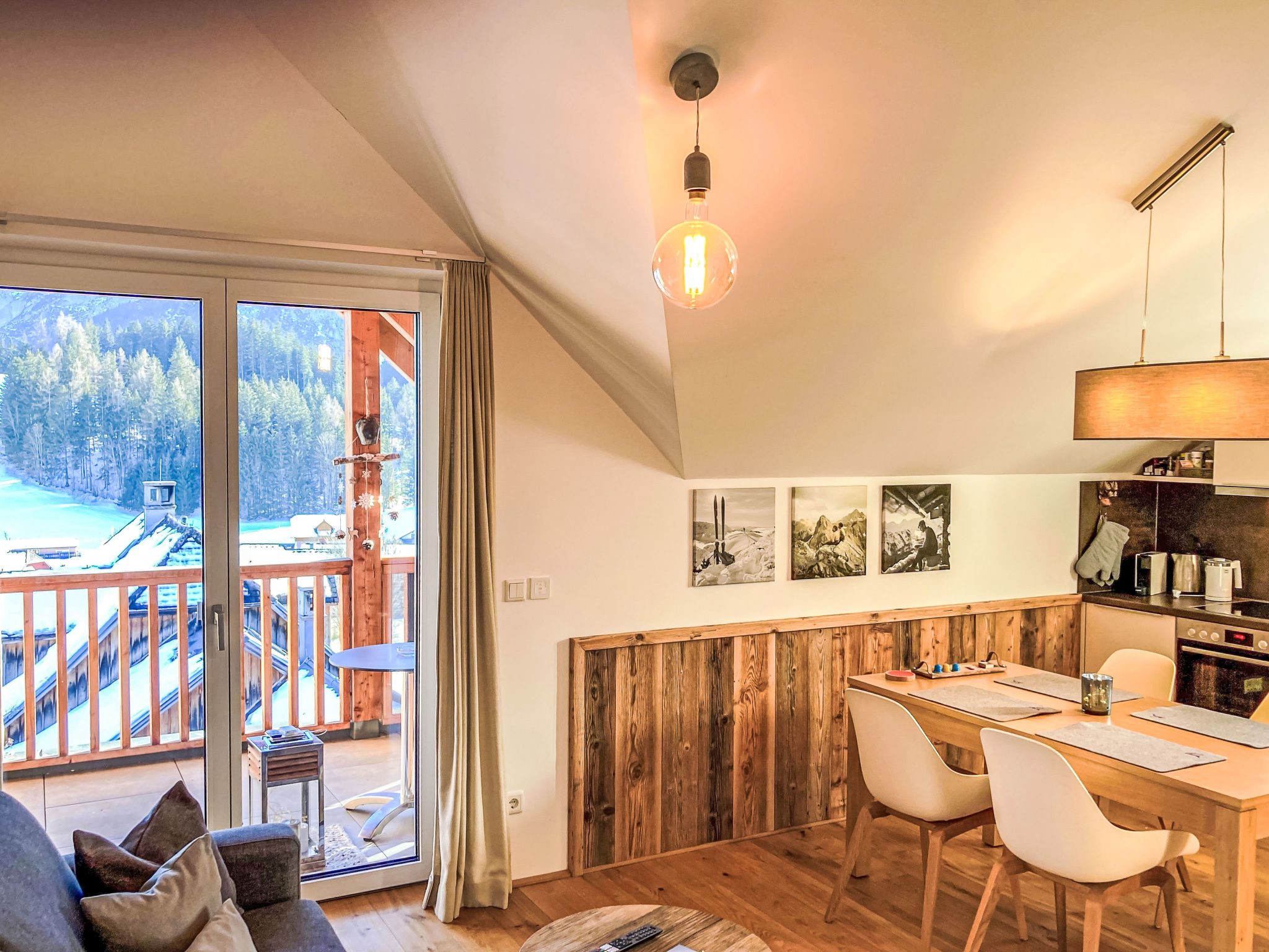 Mountain Suite A10-Inside
