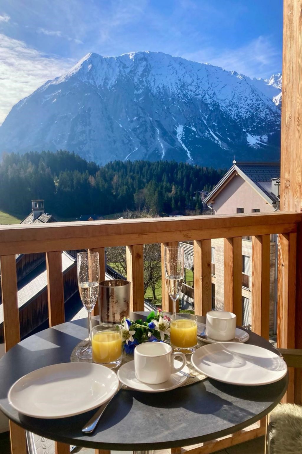 Mountain Suite A10-Outside