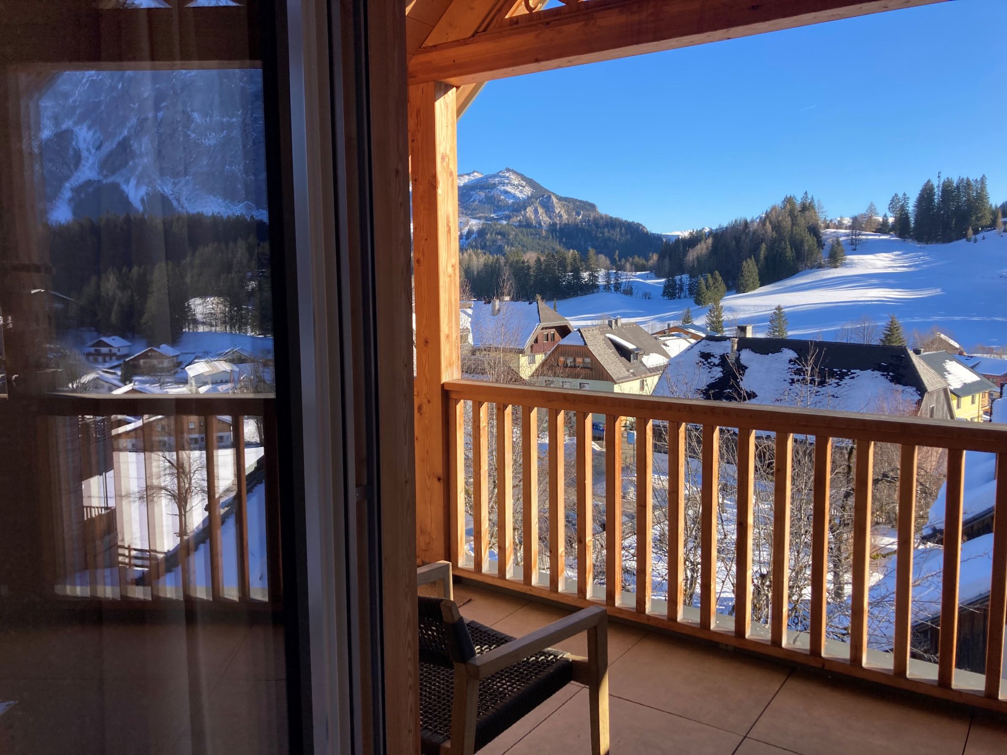 Mountain Suite A10-Outside