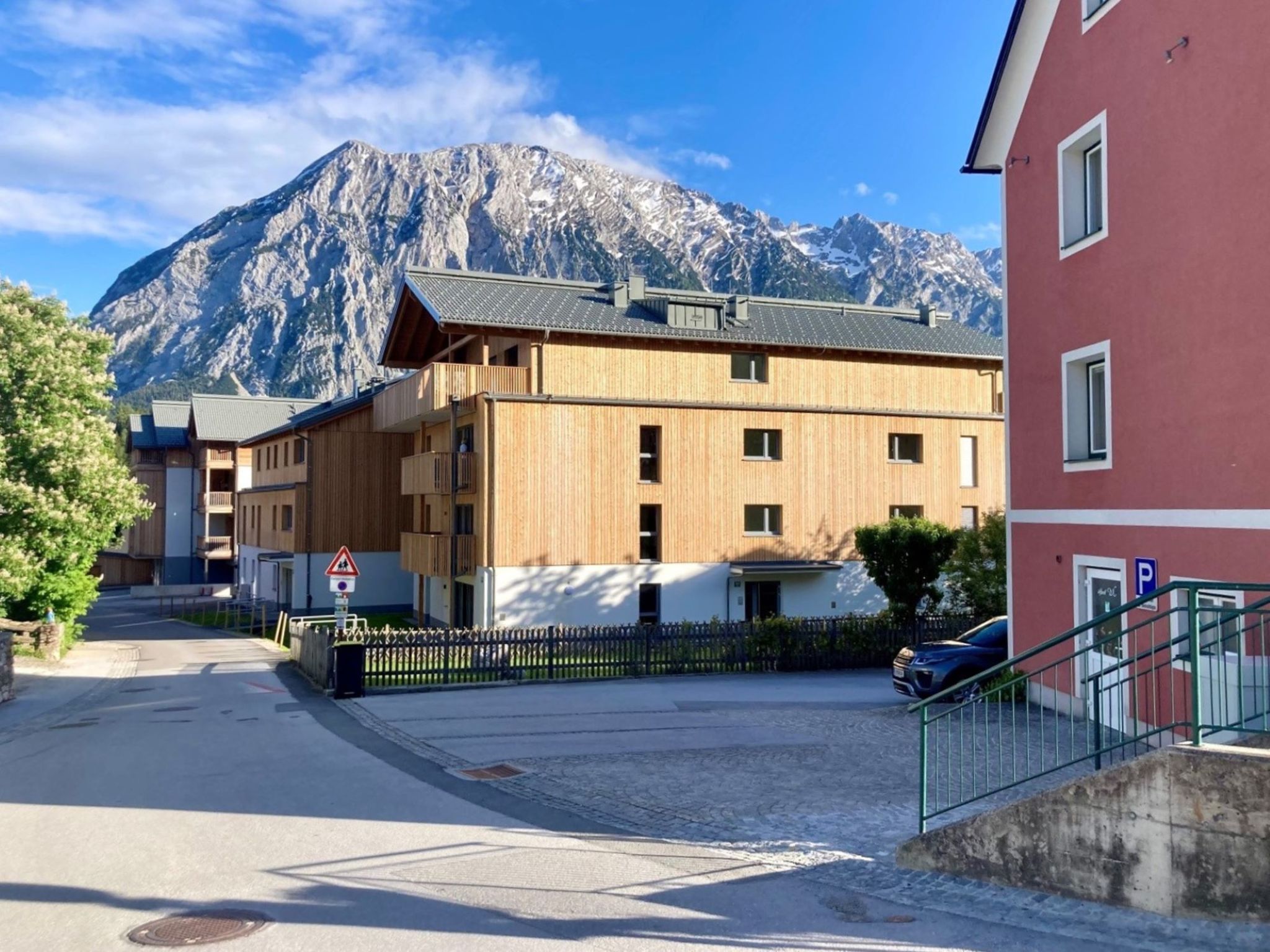 Mountain Suite A10-Outside