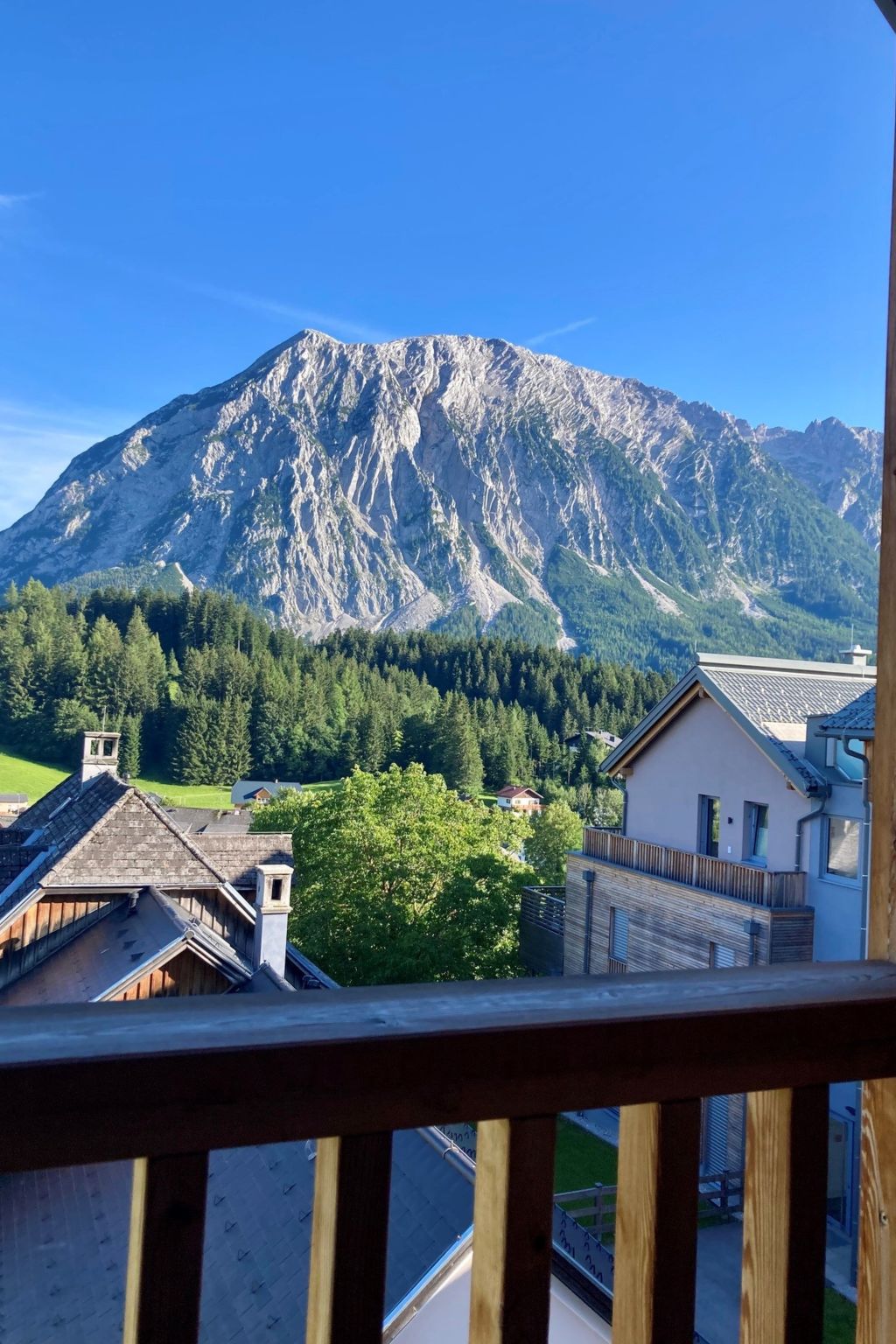 Mountain Suite A10-Outside
