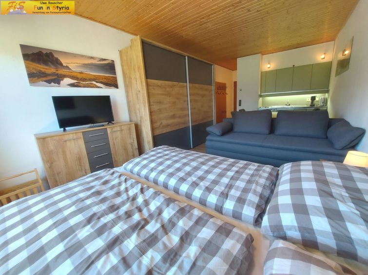 Апартаменты Salzkammergut