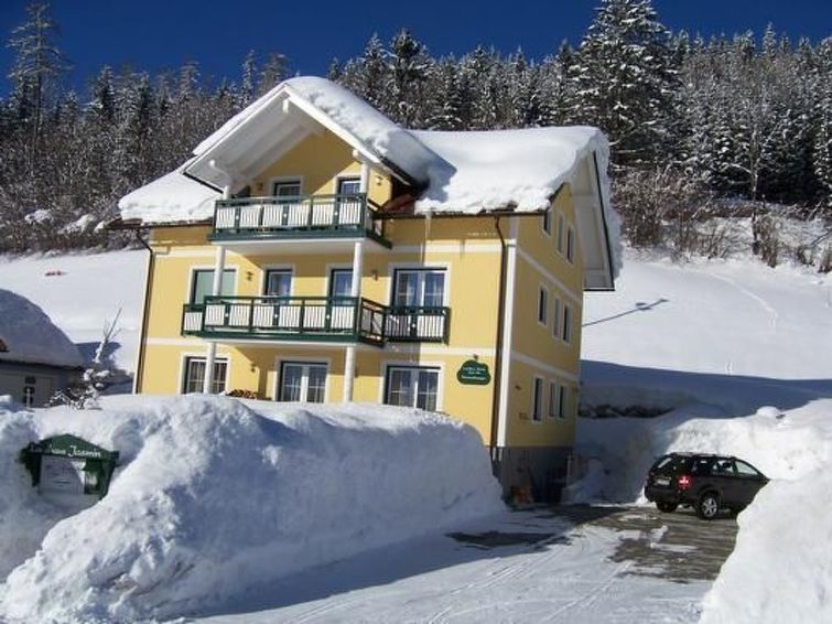 Kammblick In Bad Mitterndorf - Bad Mitterndorf