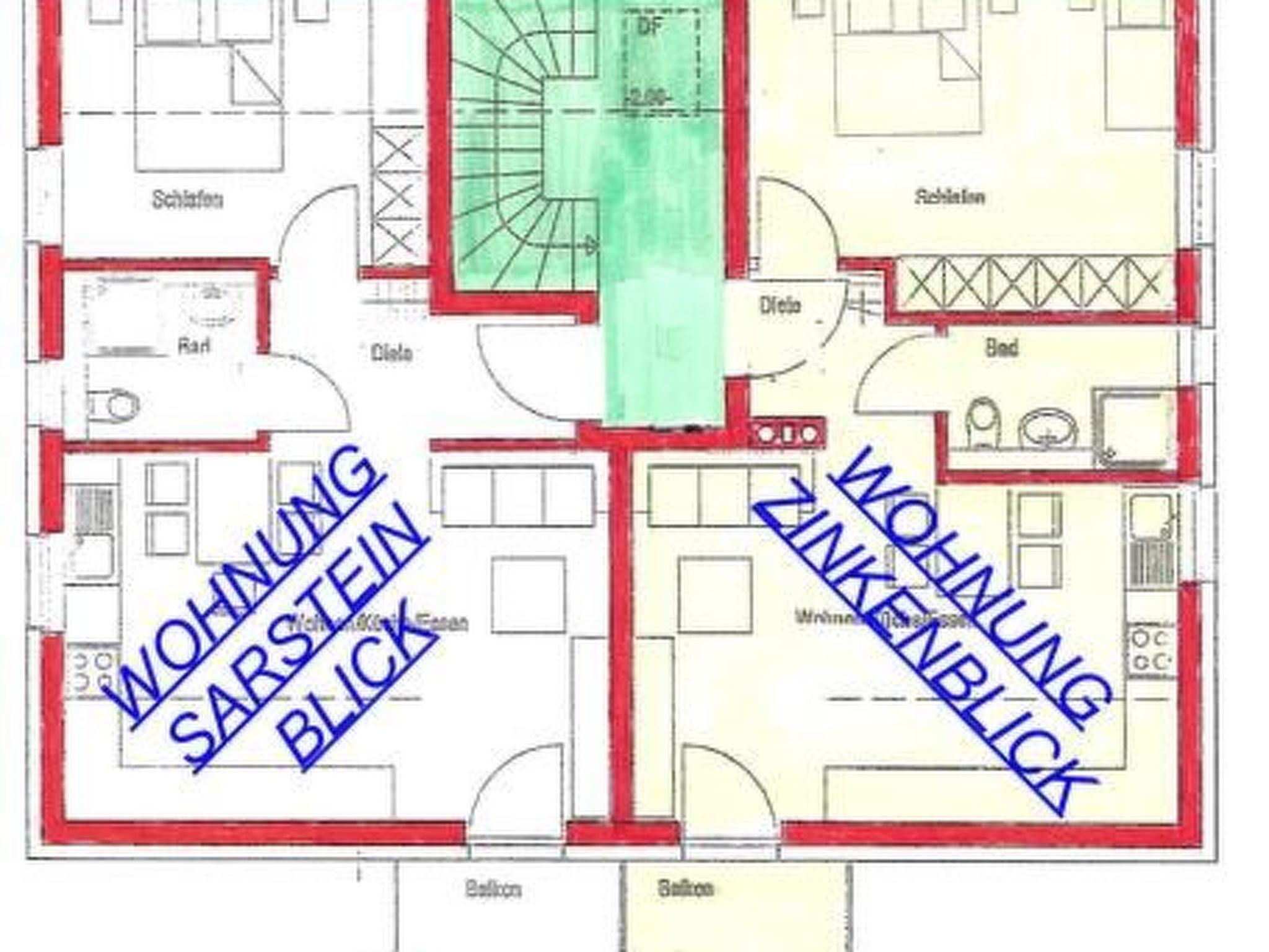 Zinkenblick in Bad Mitterndorf