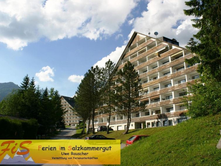 Rekreační apartmán Kammspitze