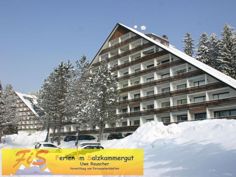 Appartement Kammspitze