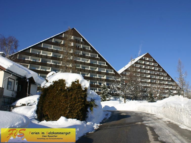 Panoramablick - Apartment - Bad Mitterndorf