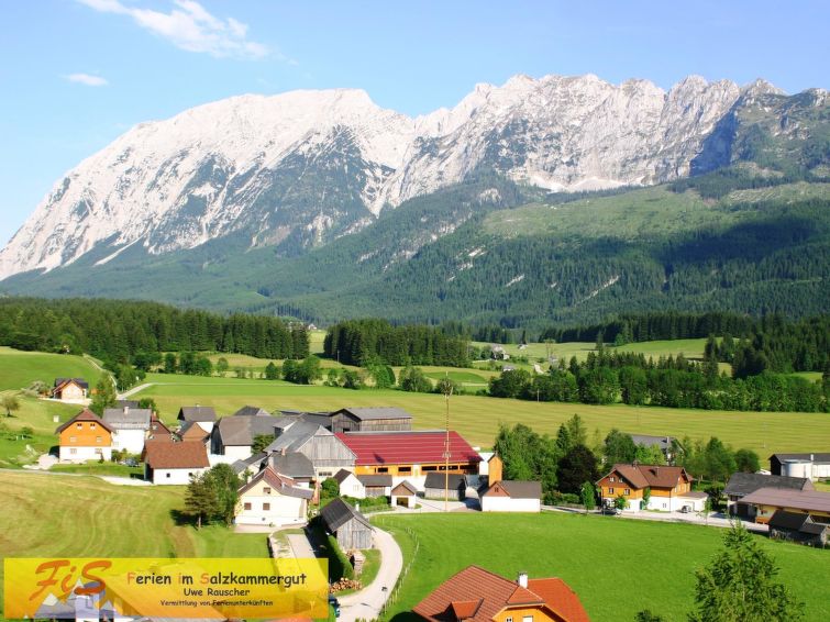 Ferieleilighet Panoramablick