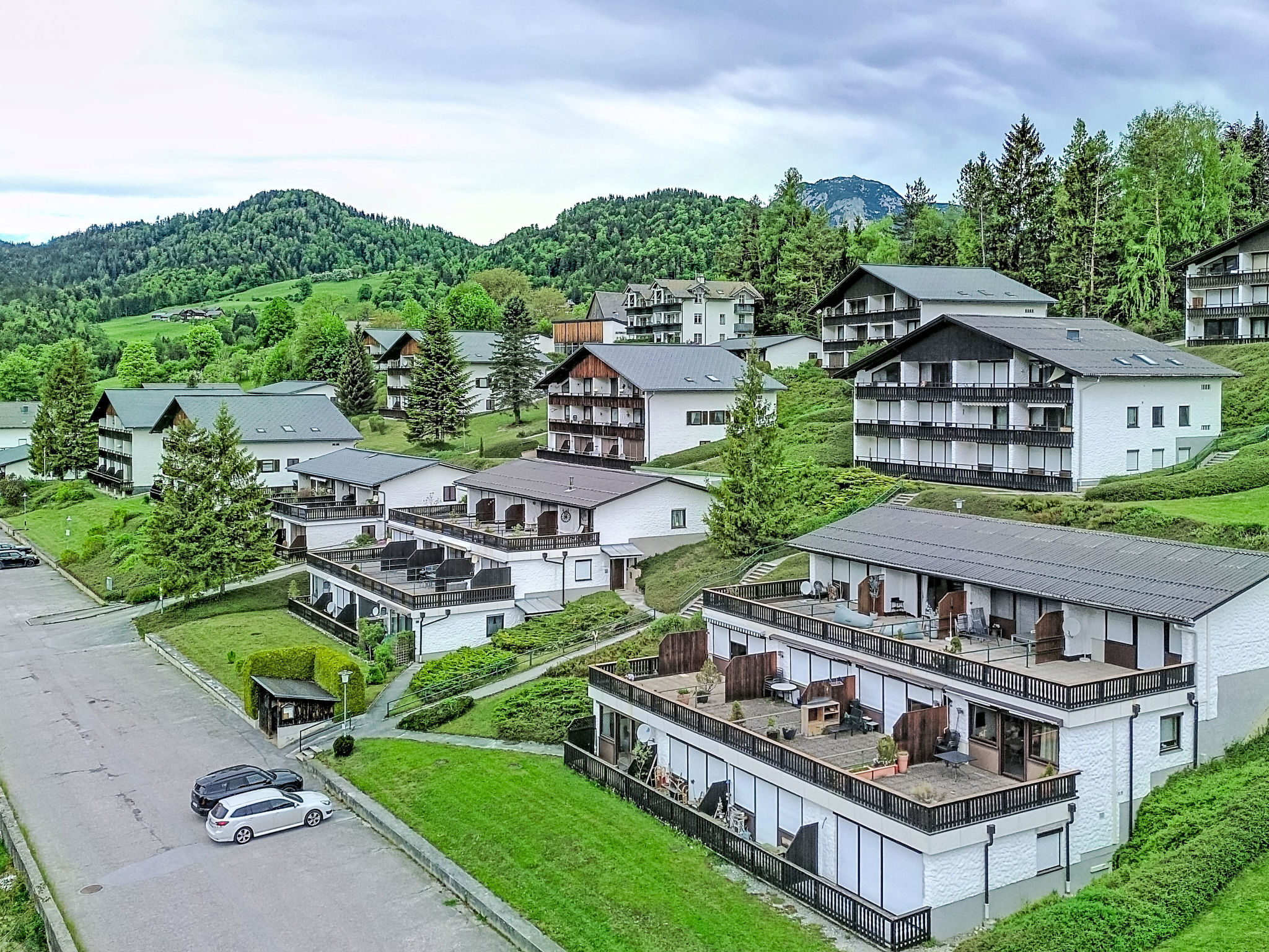 Dachsteinblick - Outside