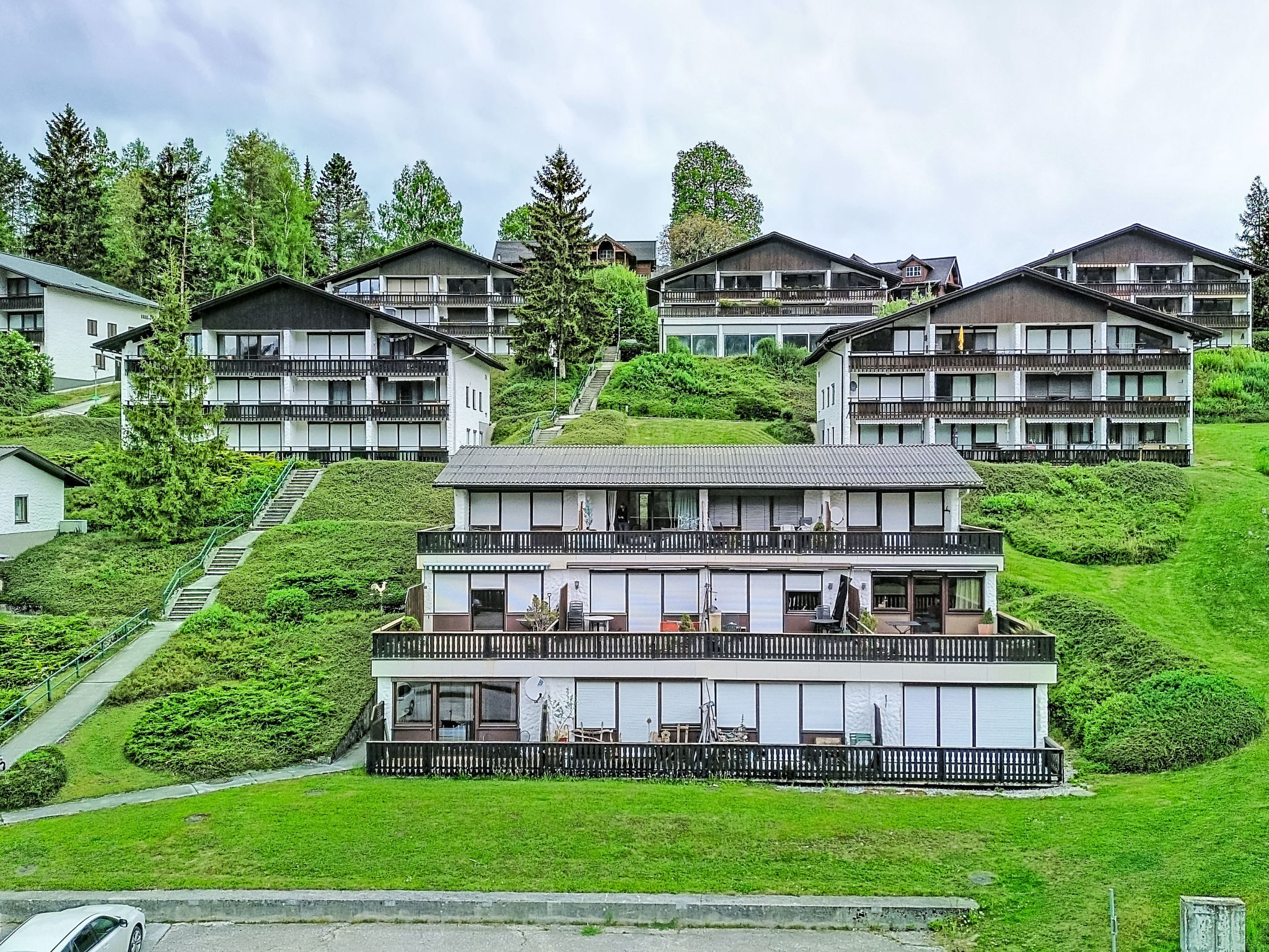 Dachsteinblick - Outside