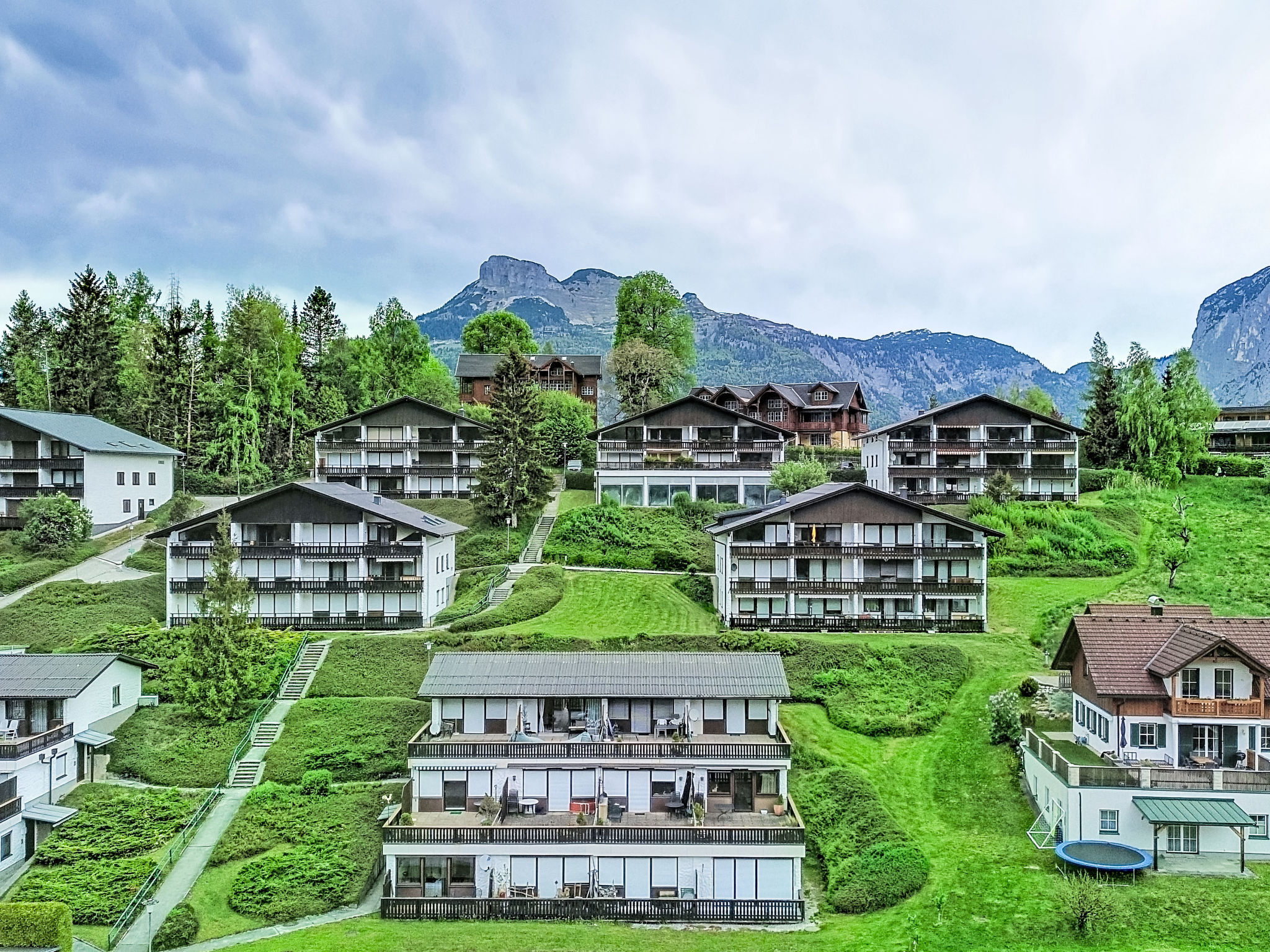 Dachsteinblick - Outside