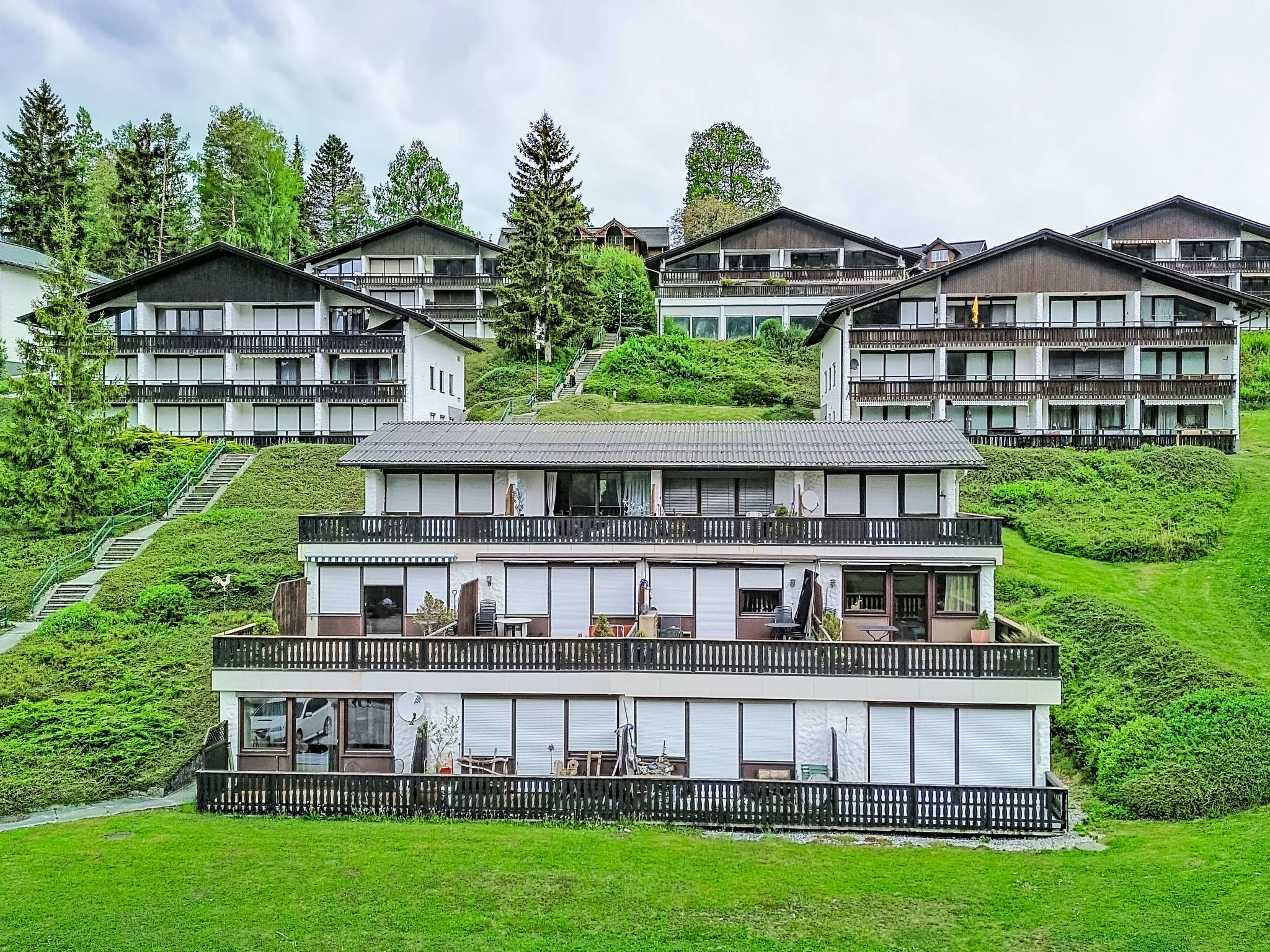 Dachsteinblick - Outside