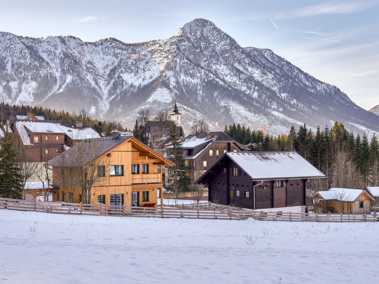 Semesterhus Sommersberg