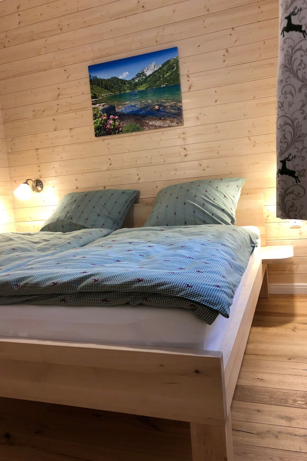 Tolle Wohnung in Bad Aussee mit Garten und Grill und Bergblick-Image-tags.info