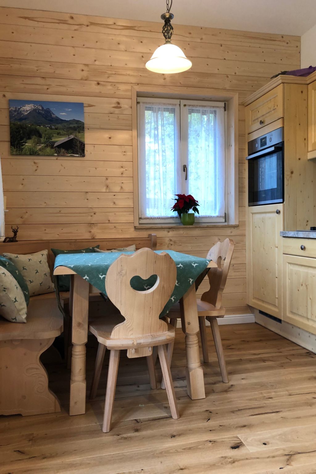 Tolle Wohnung in Bad Aussee mit Garten und Grill und Bergblick-Image-tags.info