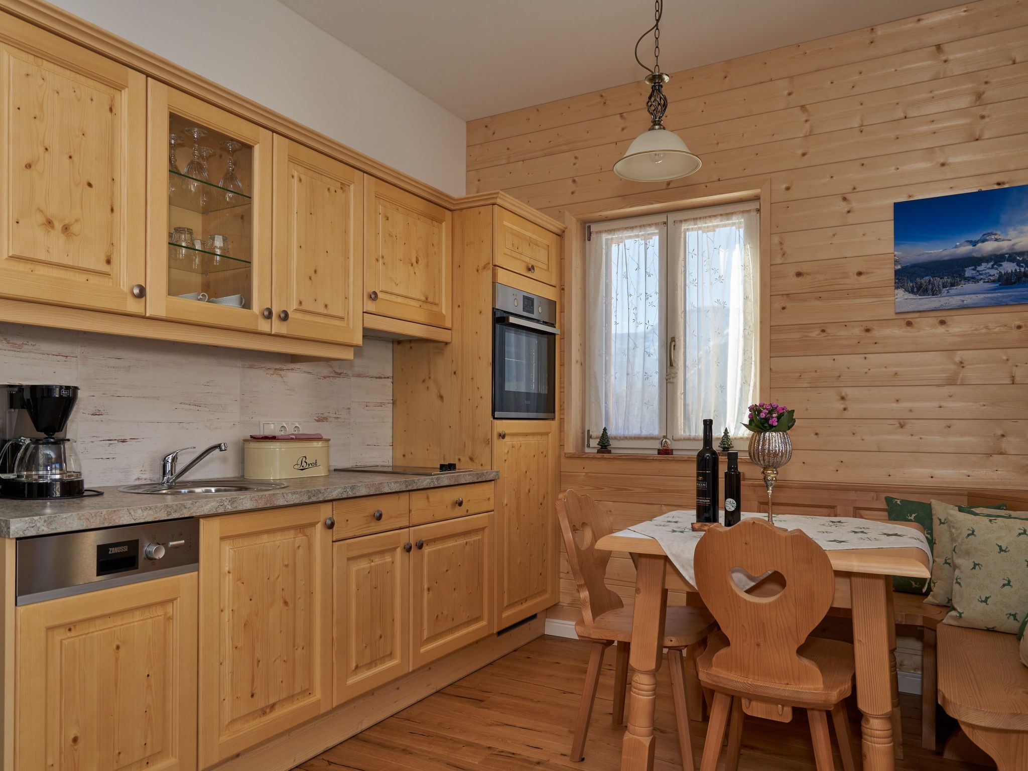 Tolle Wohnung in Bad Aussee mit Garten und Grill und Bergblick-Image-tags.info