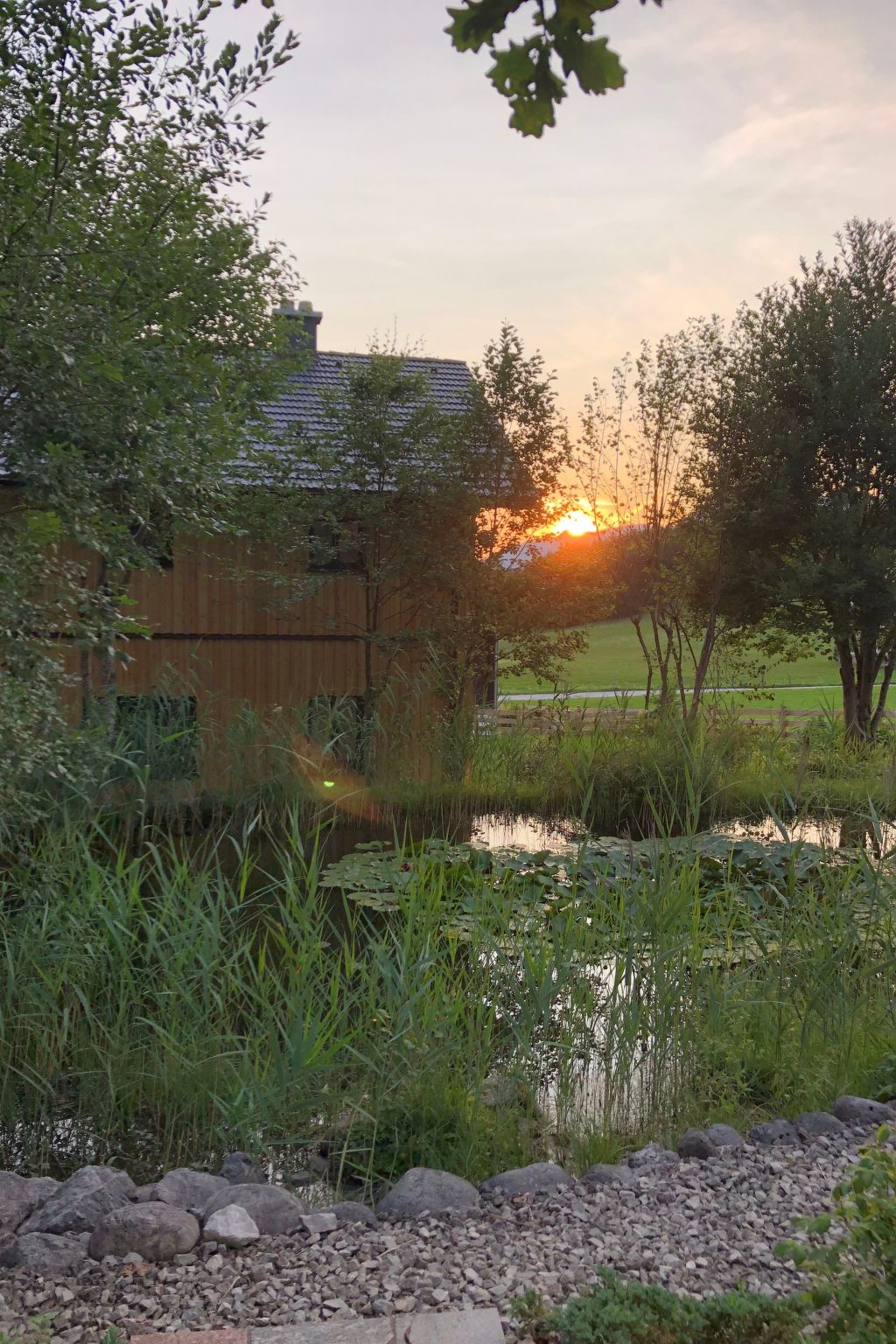 Charmante Ferienwohnung in Bad Aussee mit Grill und Garten und Bergblick