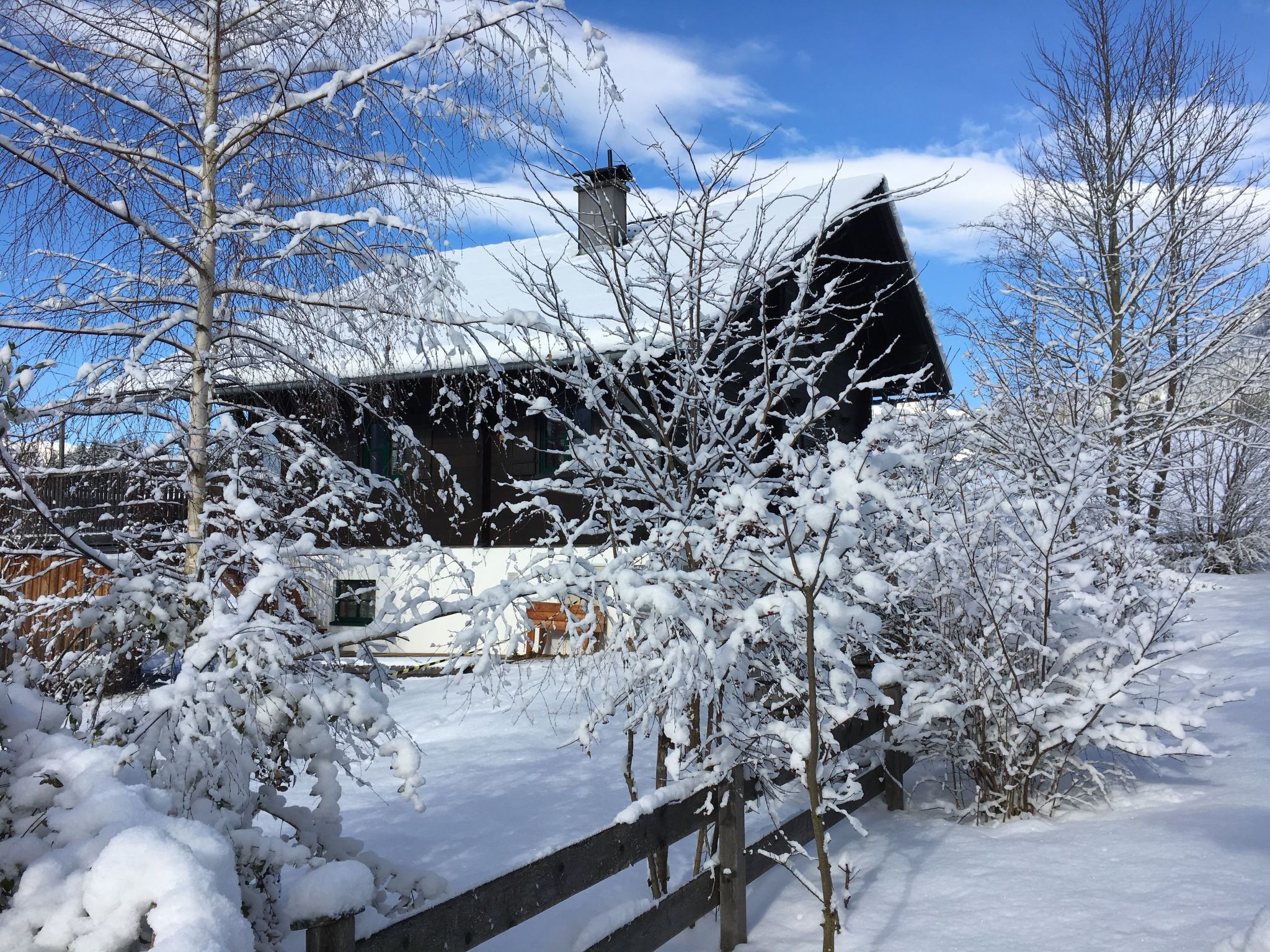 Erhöhte und ruhige Lage am Ortsrand von Bad Aussee-Image-tags.info