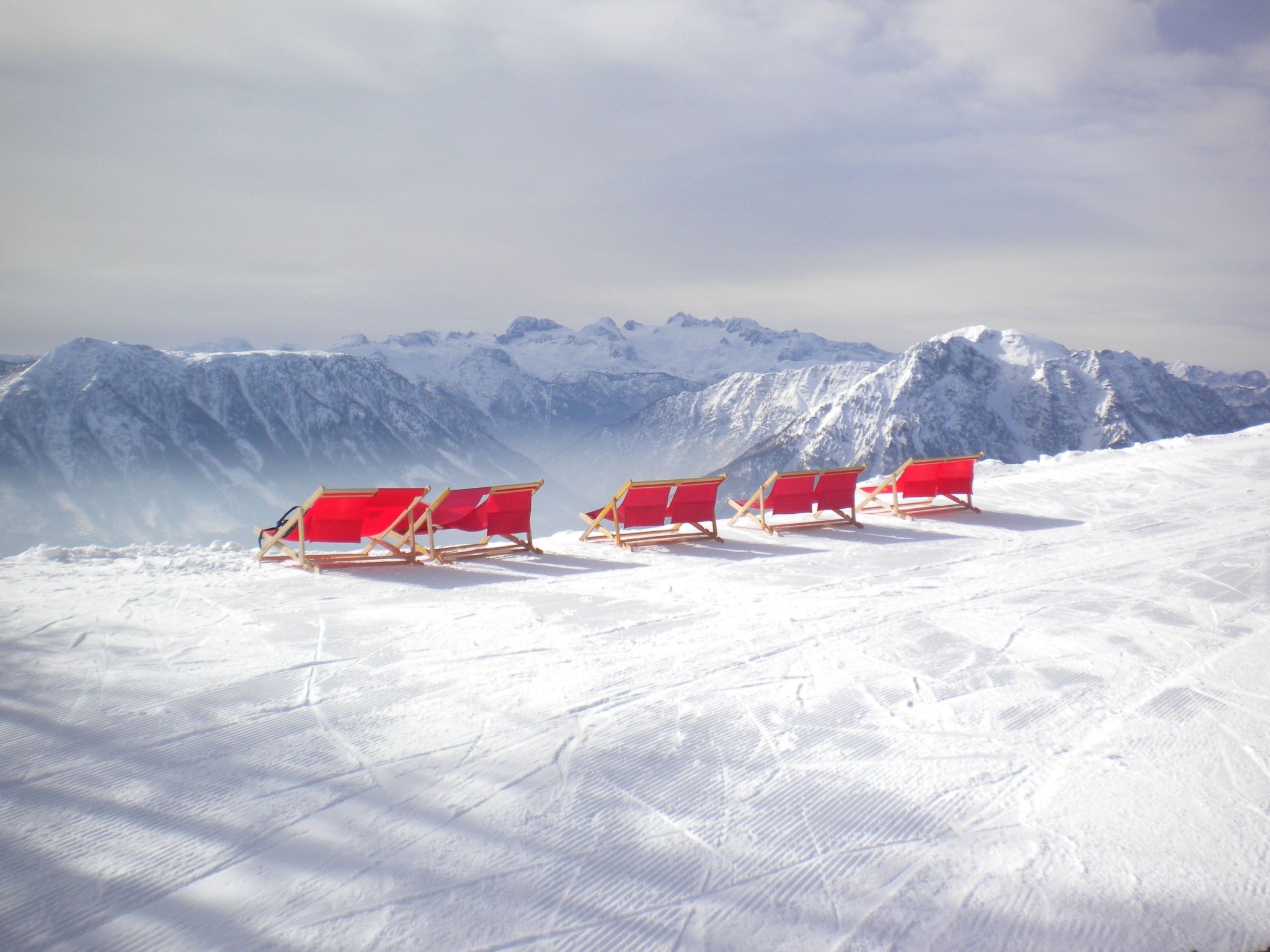 Erhöhte und ruhige Lage am Ortsrand von Bad Aussee-Image-tags.info