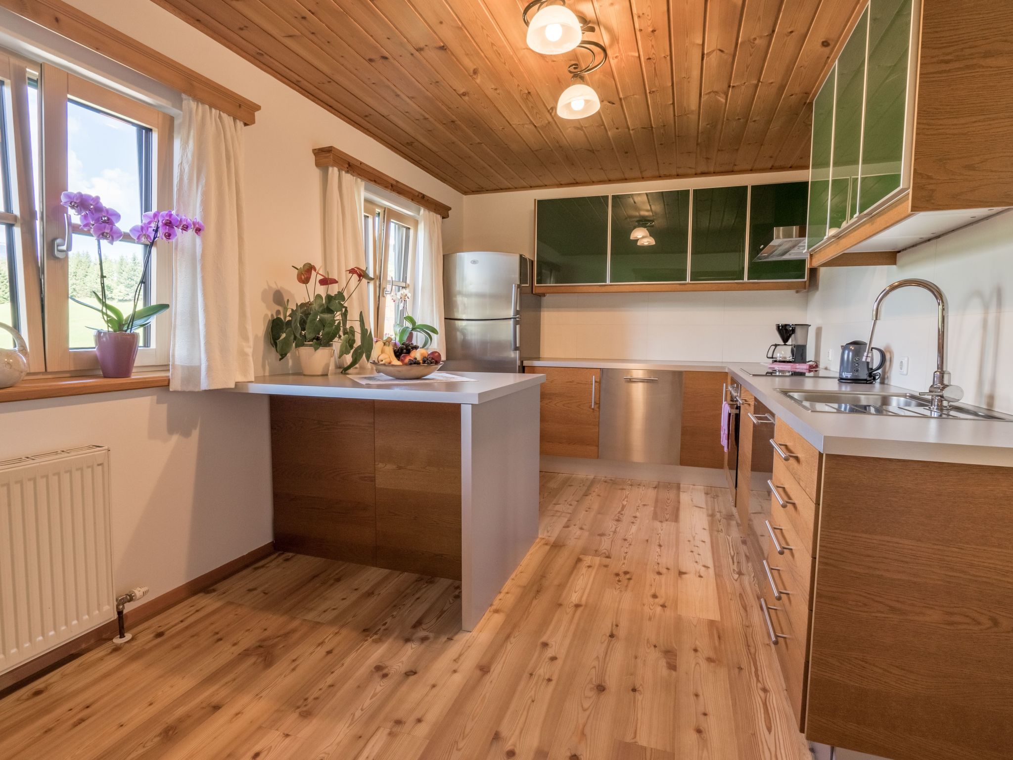 Erhöhte und ruhige Lage am Ortsrand von Bad Aussee-Image-tags.info