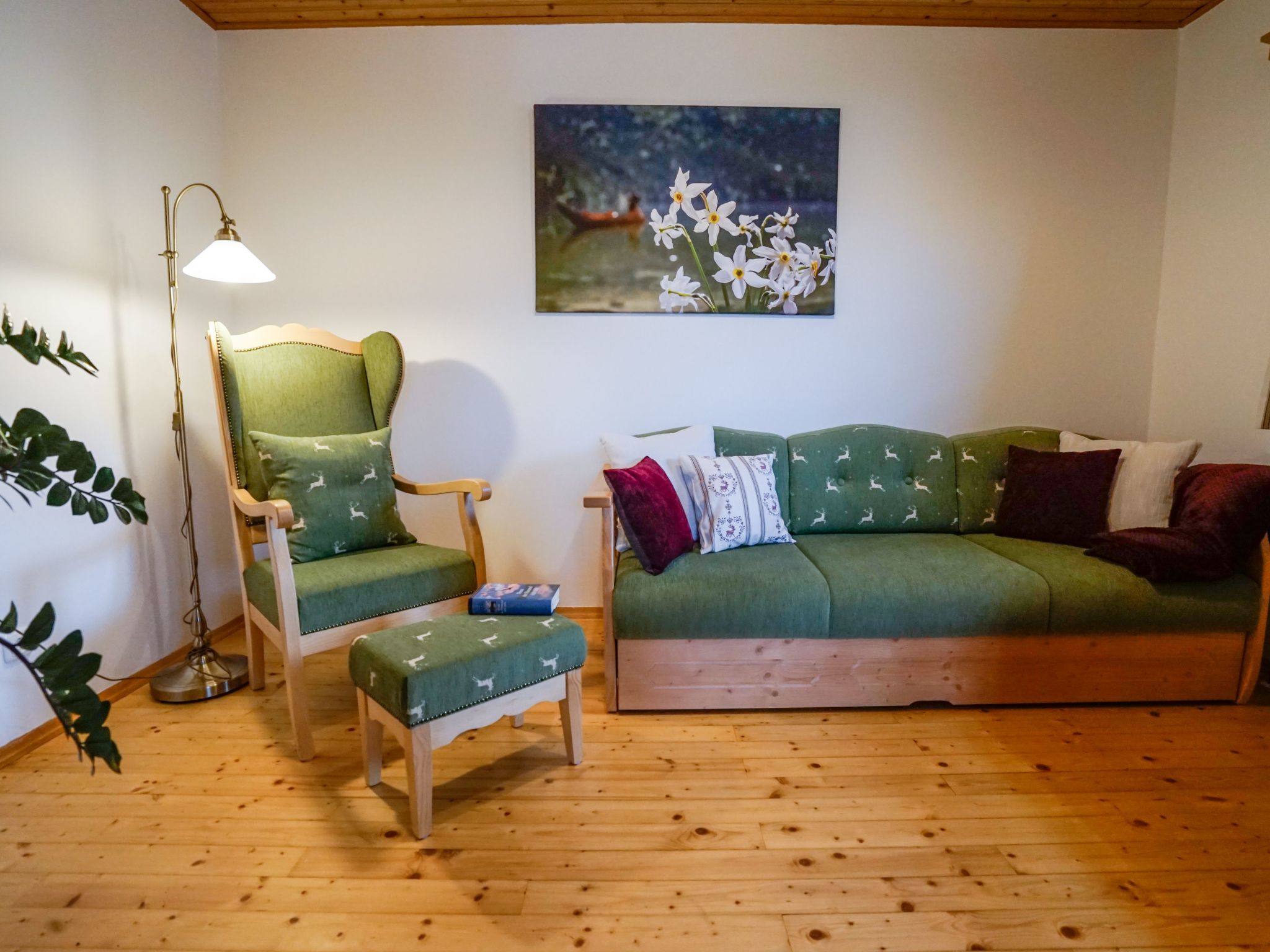 Erhöhte und ruhige Lage am Ortsrand von Bad Aussee-Image-tags.info