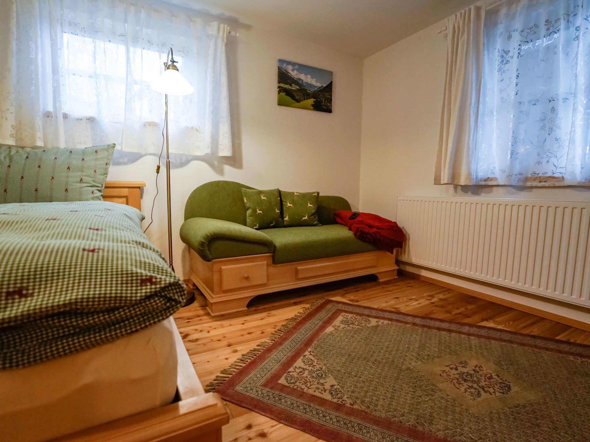 Erhöhte und ruhige Lage am Ortsrand von Bad Aussee-Image-tags.info