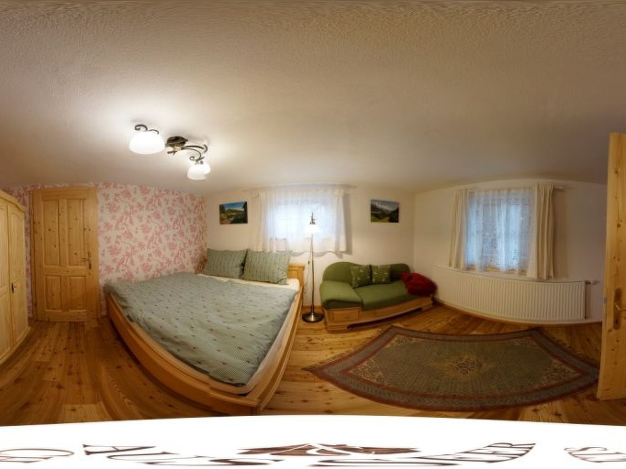 Erhöhte und ruhige Lage am Ortsrand von Bad Aussee-Image-tags.info