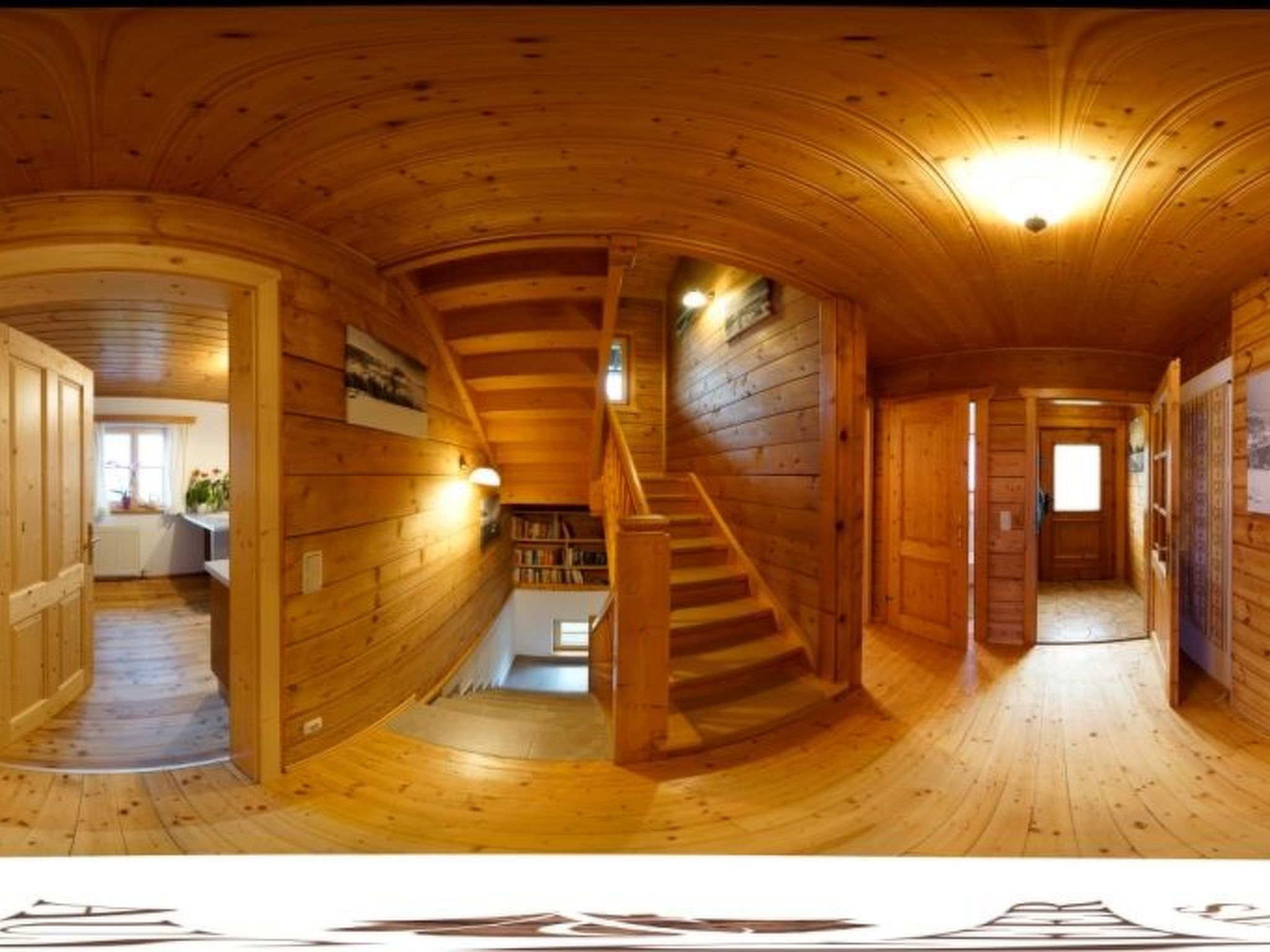 Erhöhte und ruhige Lage am Ortsrand von Bad Aussee-Image-tags.info