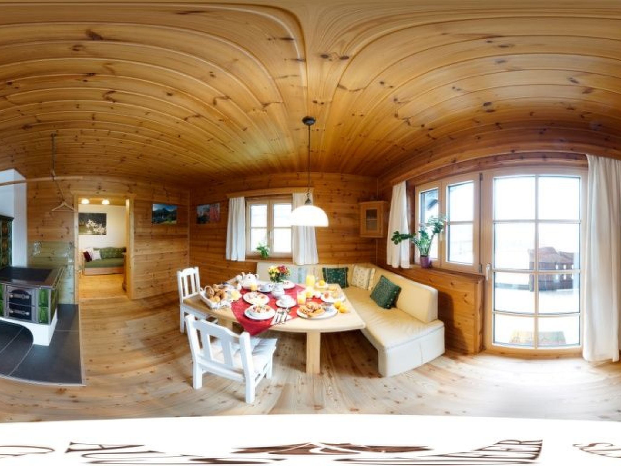 Erhöhte und ruhige Lage am Ortsrand von Bad Aussee-Image-tags.info