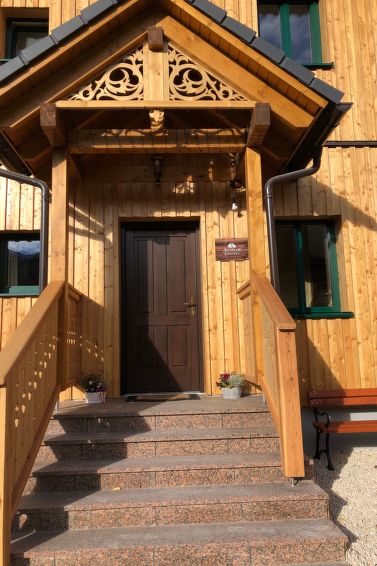 Nette Wohnung In Bad Aussee Mit Garten Und Grill Und Bergblick - Bad Aussee