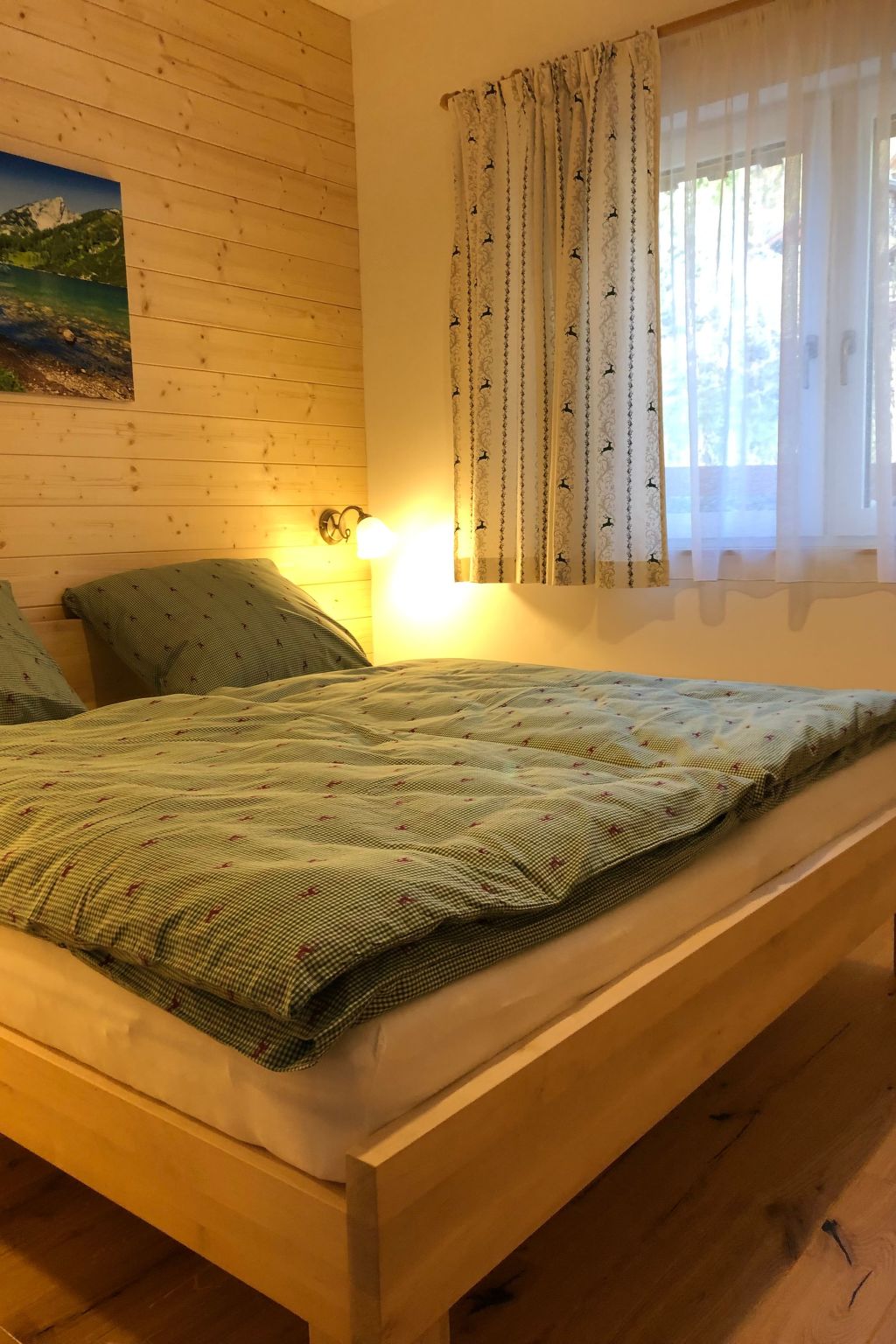 Nette Wohnung in Bad Aussee mit Garten und Grill und Bergblick-Image-tags.info