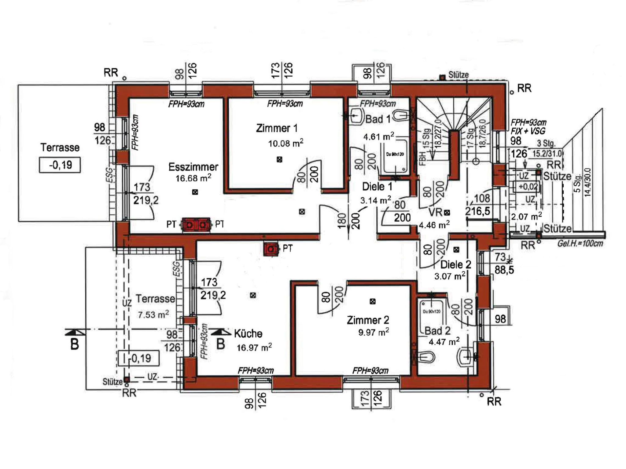 Nette Wohnung in Bad Aussee mit Garten und Grill und Bergblick-Image-tags.info