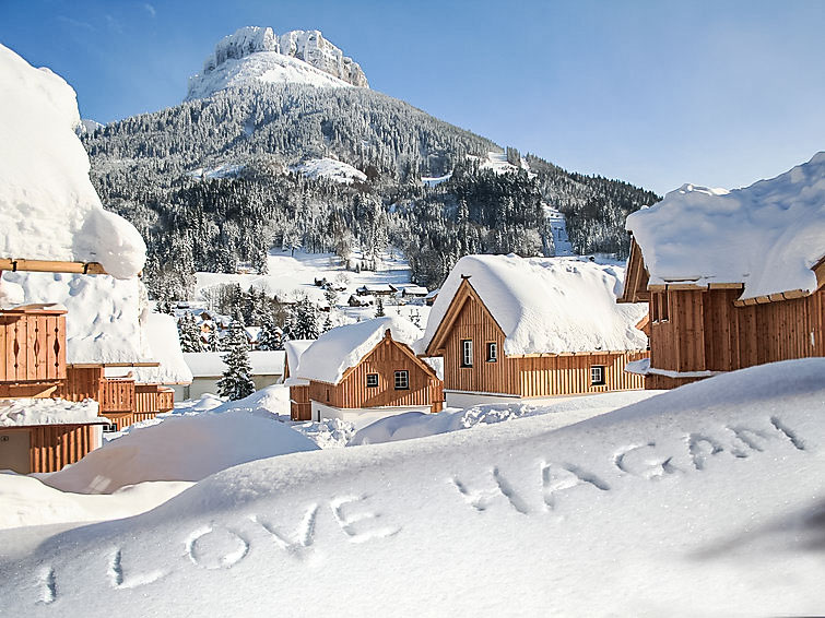 Maison de vacances Alpen Parks