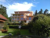 Villa Albatros in Oberdellach