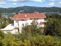 Villa Albatros in Oberdellach