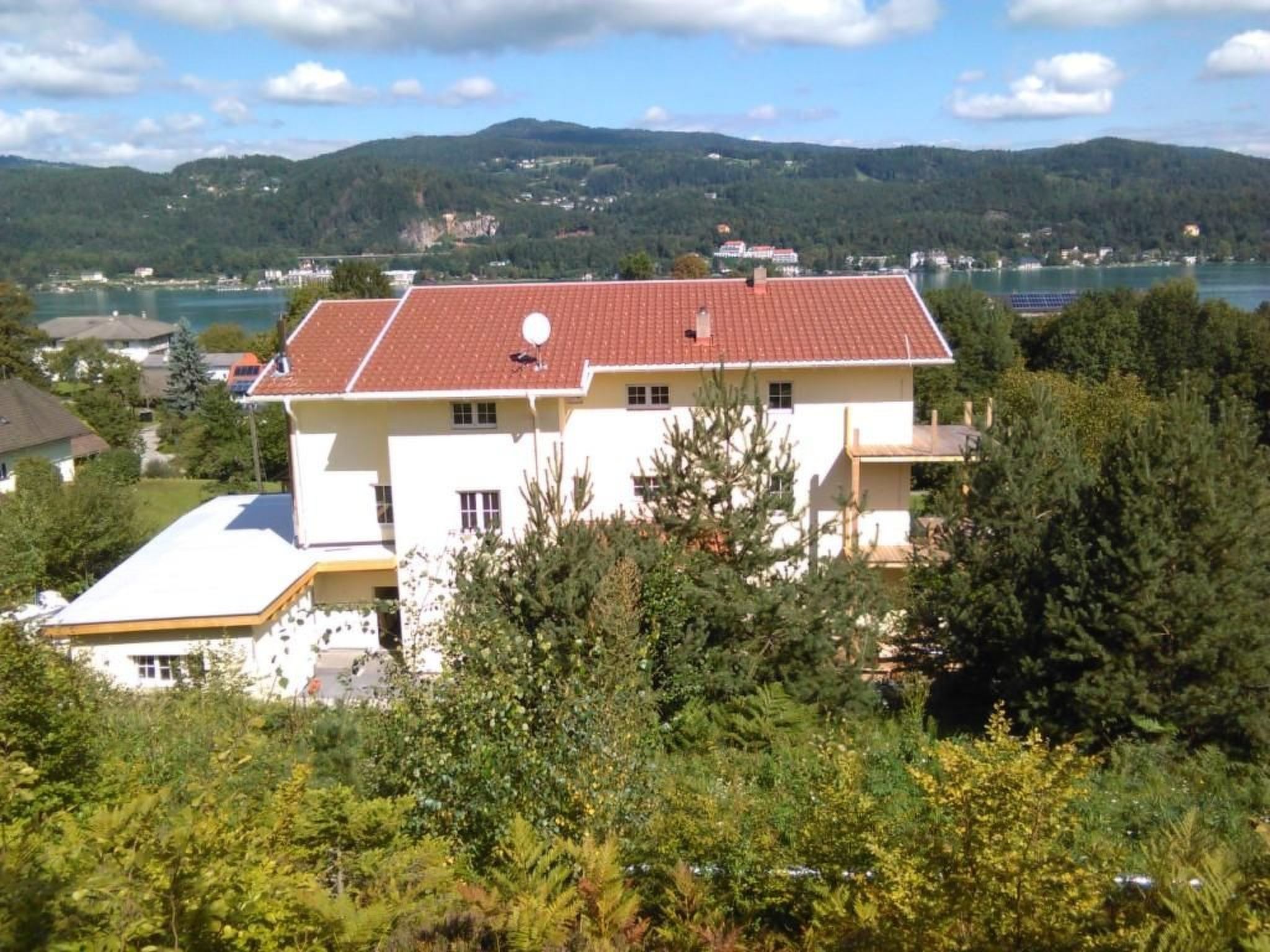 Villa Albatros in Oberdellach