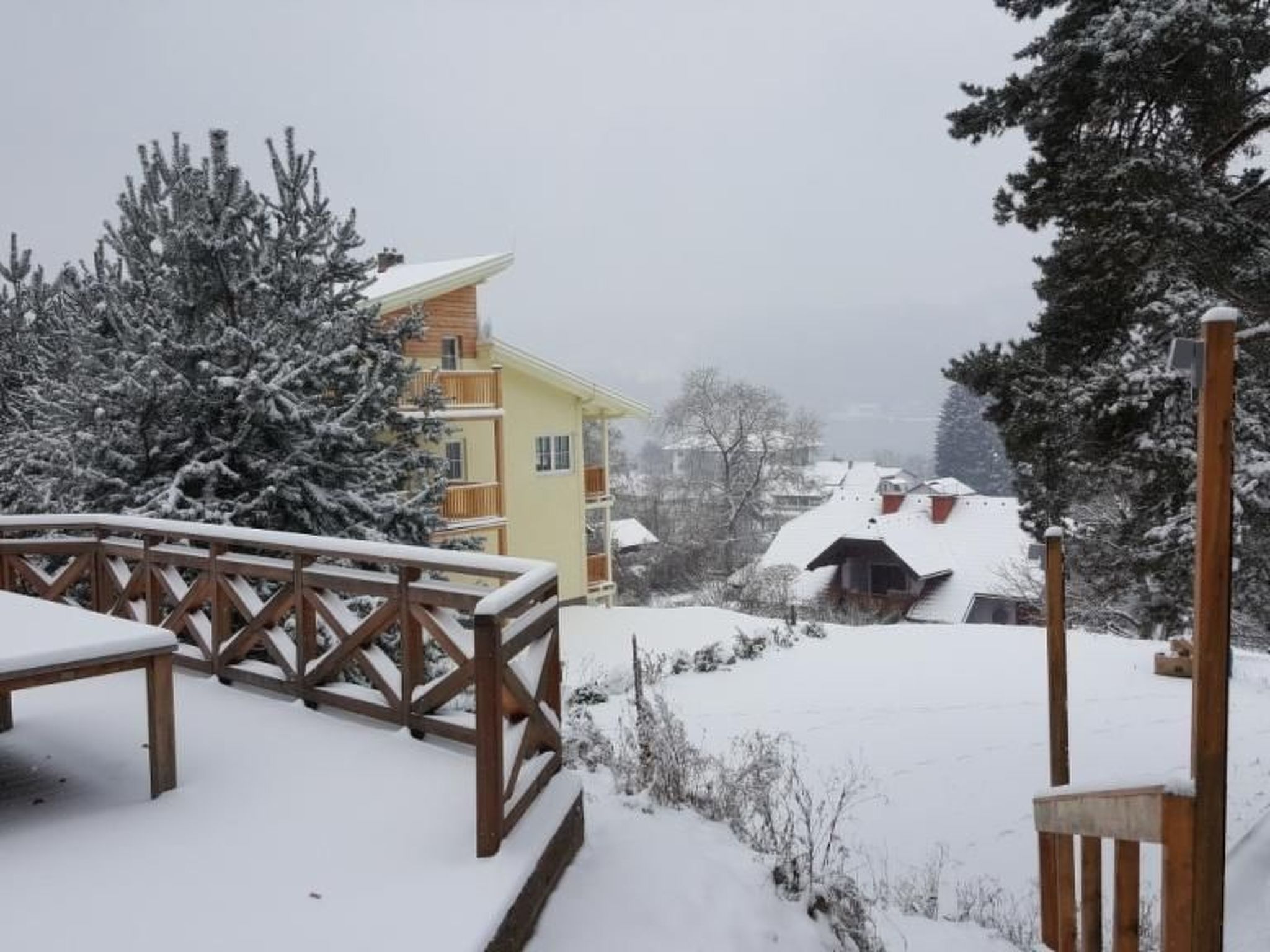 Villa Albatros in Oberdellach