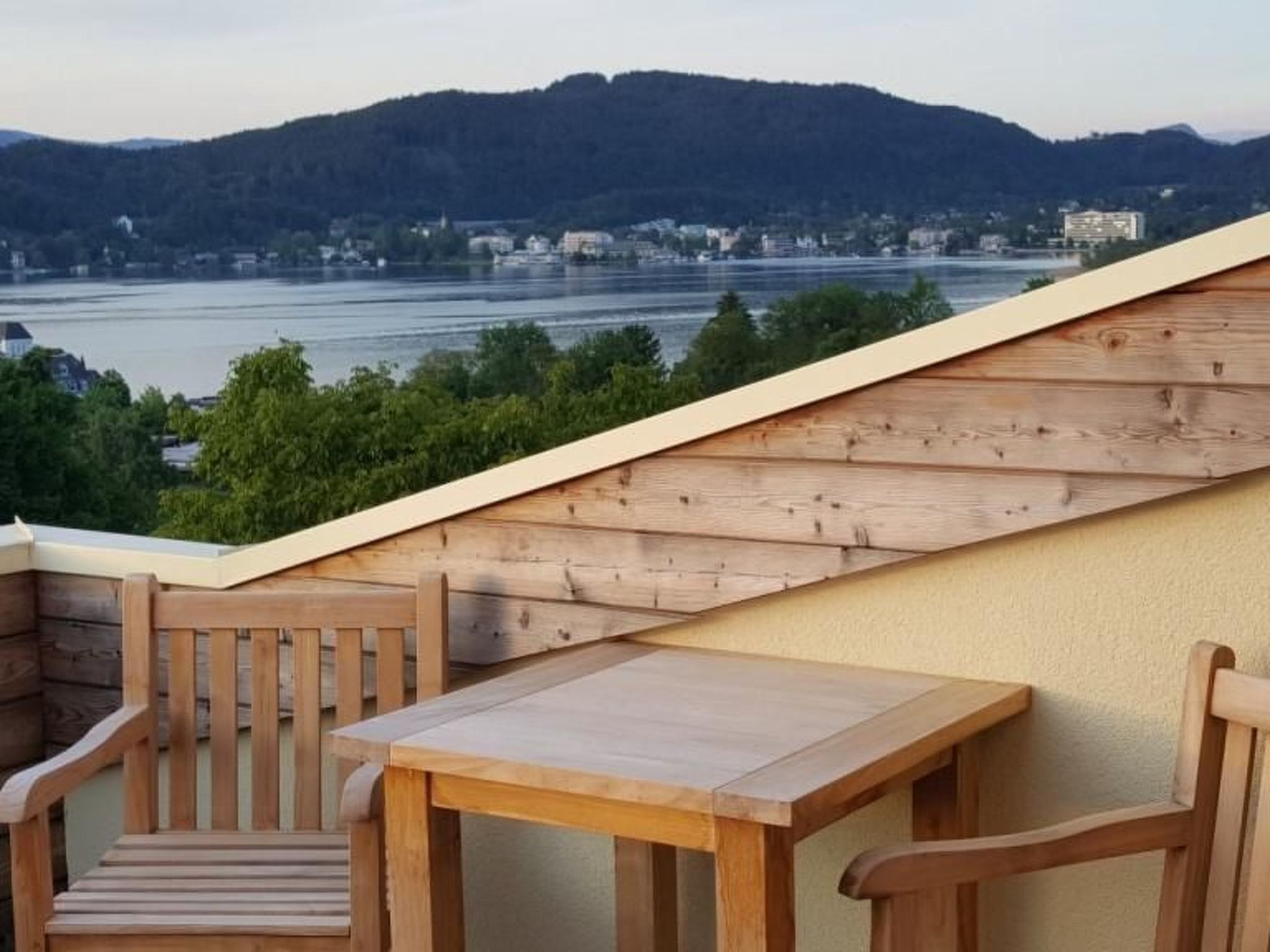 Villa Albatros in Oberdellach-Inside