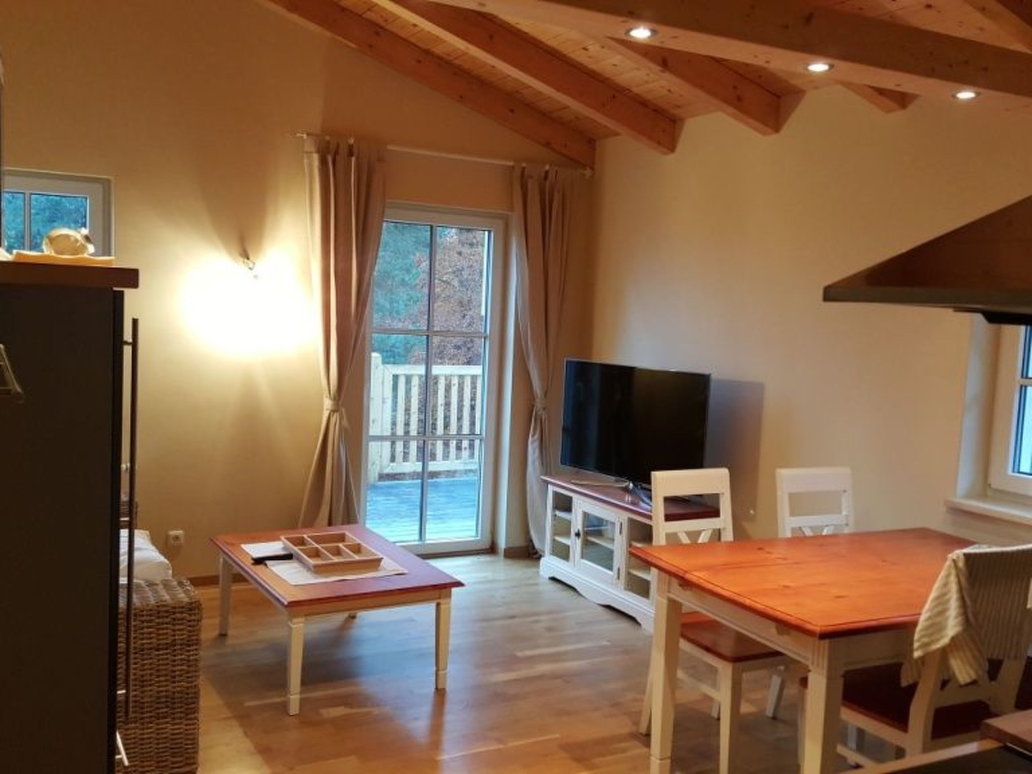 Villa Albatros in Oberdellach-Inside