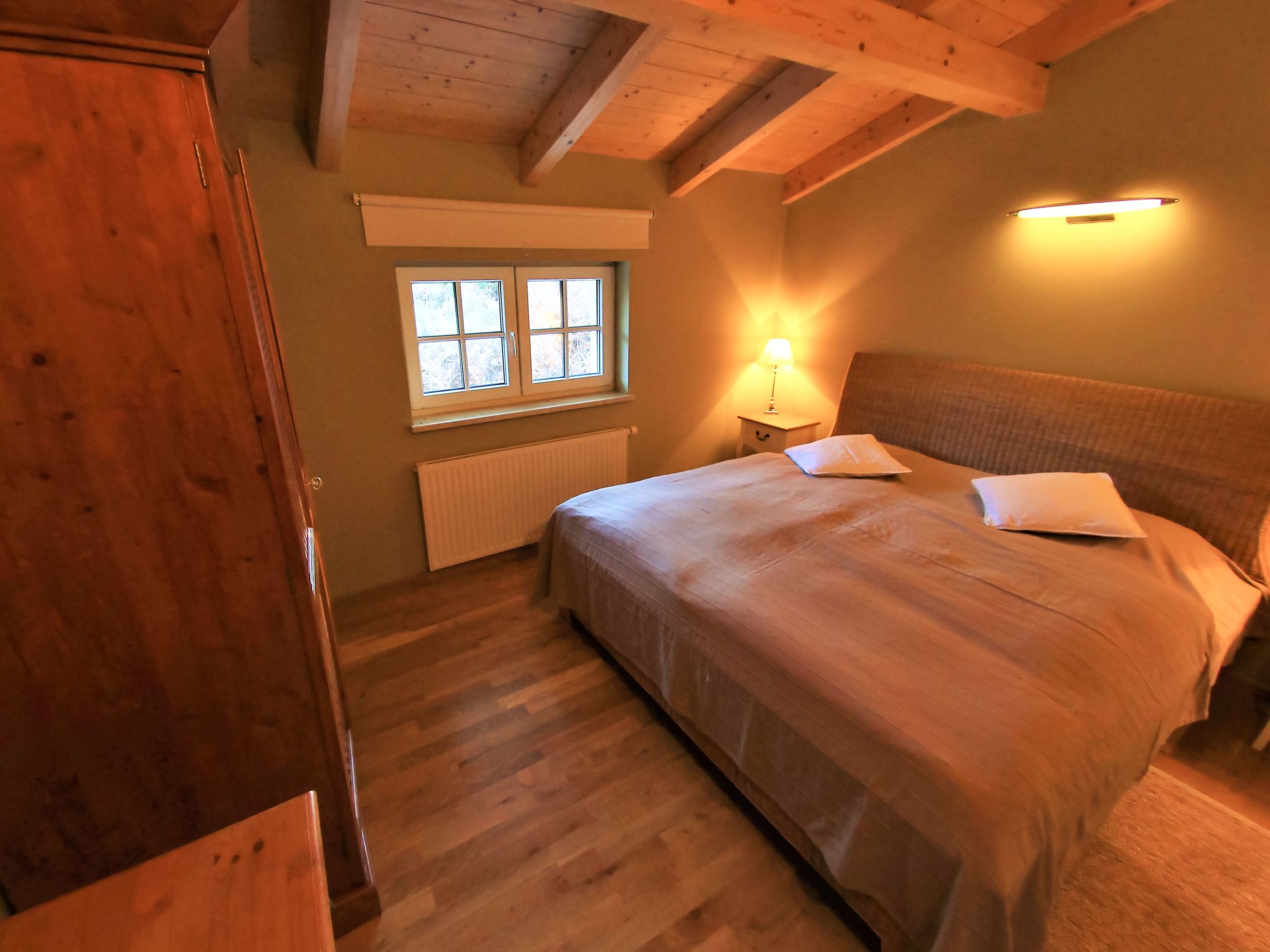 Villa Albatros in Oberdellach-Inside