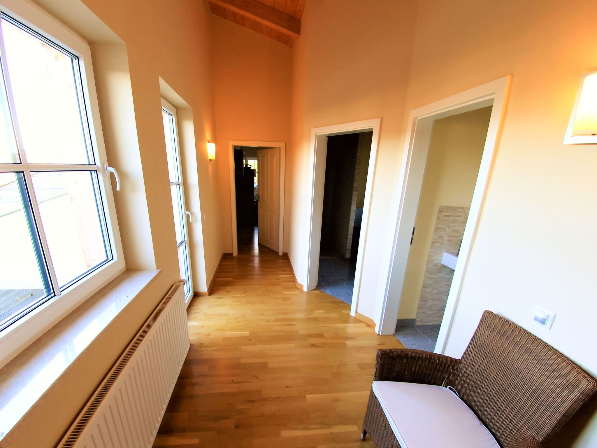 Villa Albatros in Oberdellach-Inside